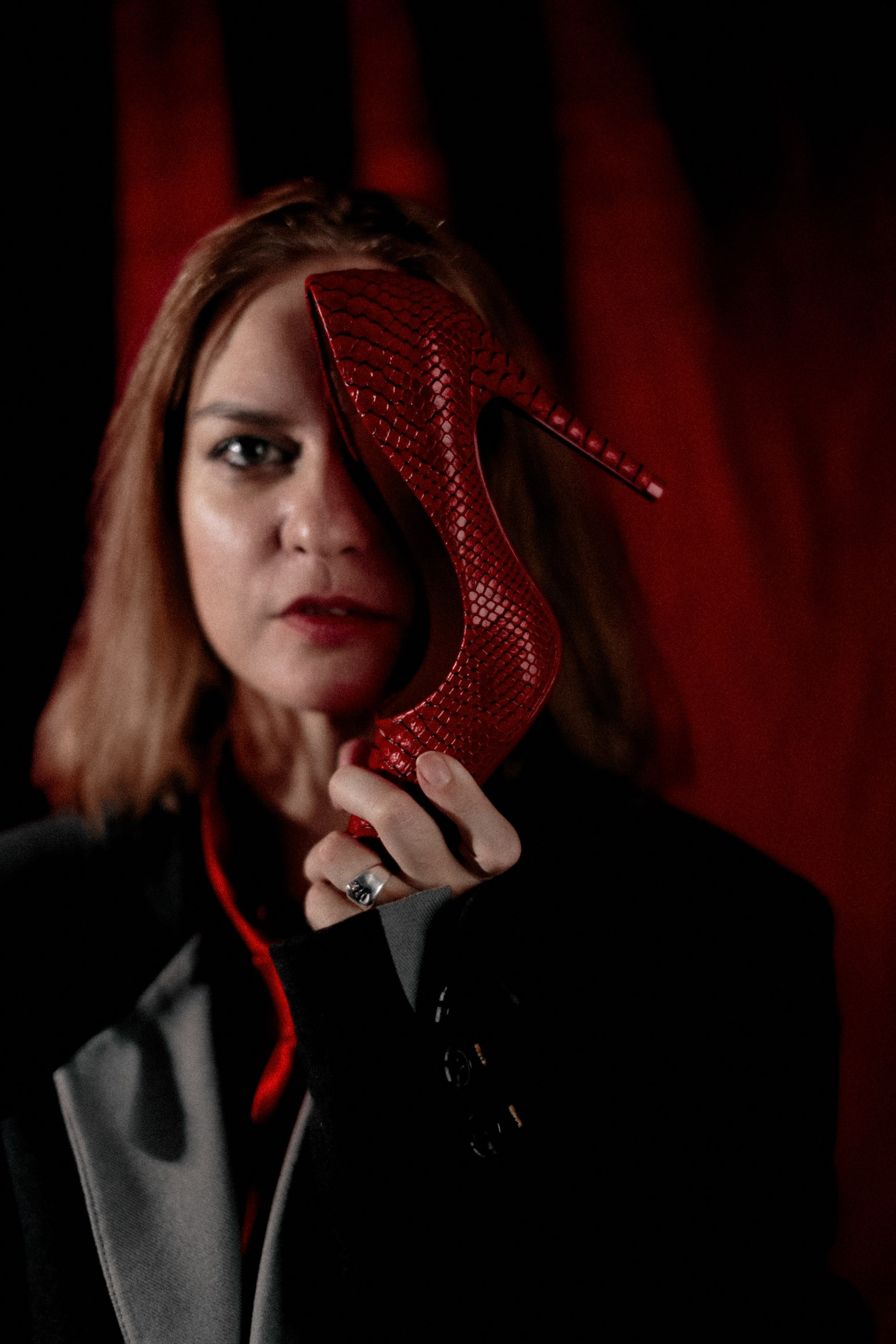 1. Рубедо. Репортажный и портретный фотограф во Владимире Сергей Кравцов