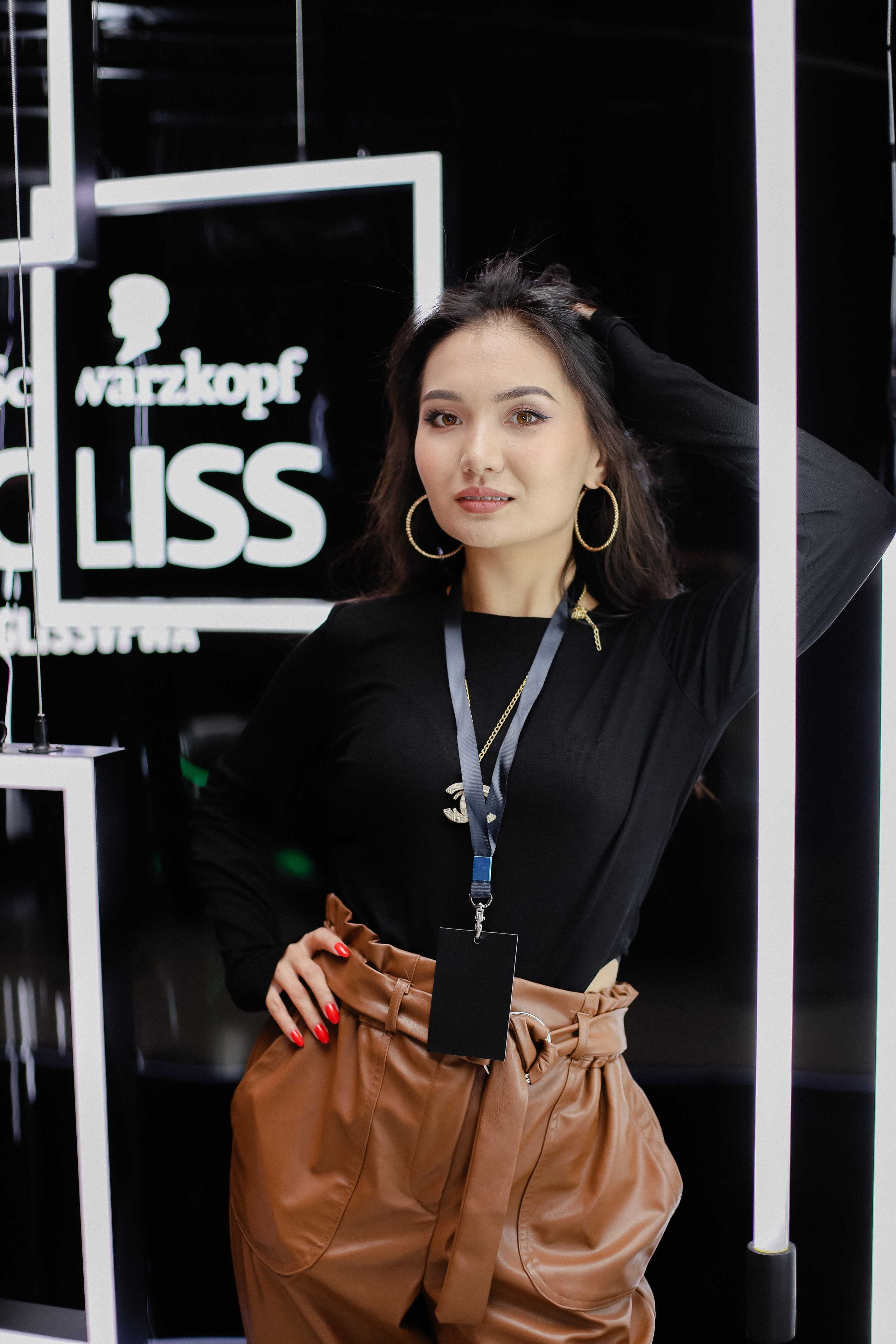 26.10 FWA зона Schwarzkopf и Perwoll. Фотограф в Алматы и Москве Даша Пушкина