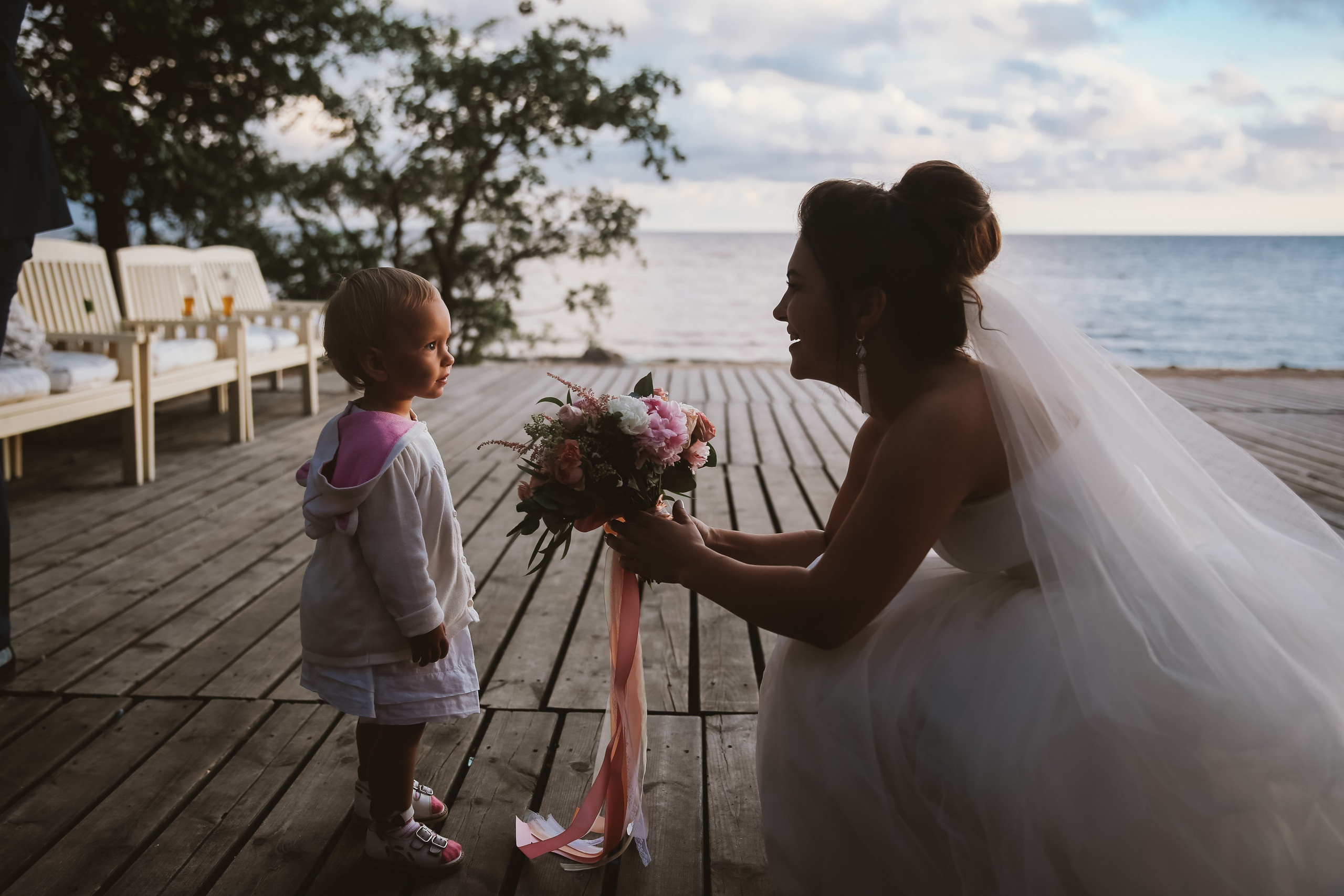 Свадебная съёмка. Фотограф в Санкт-Петербурге Денис Персенен
