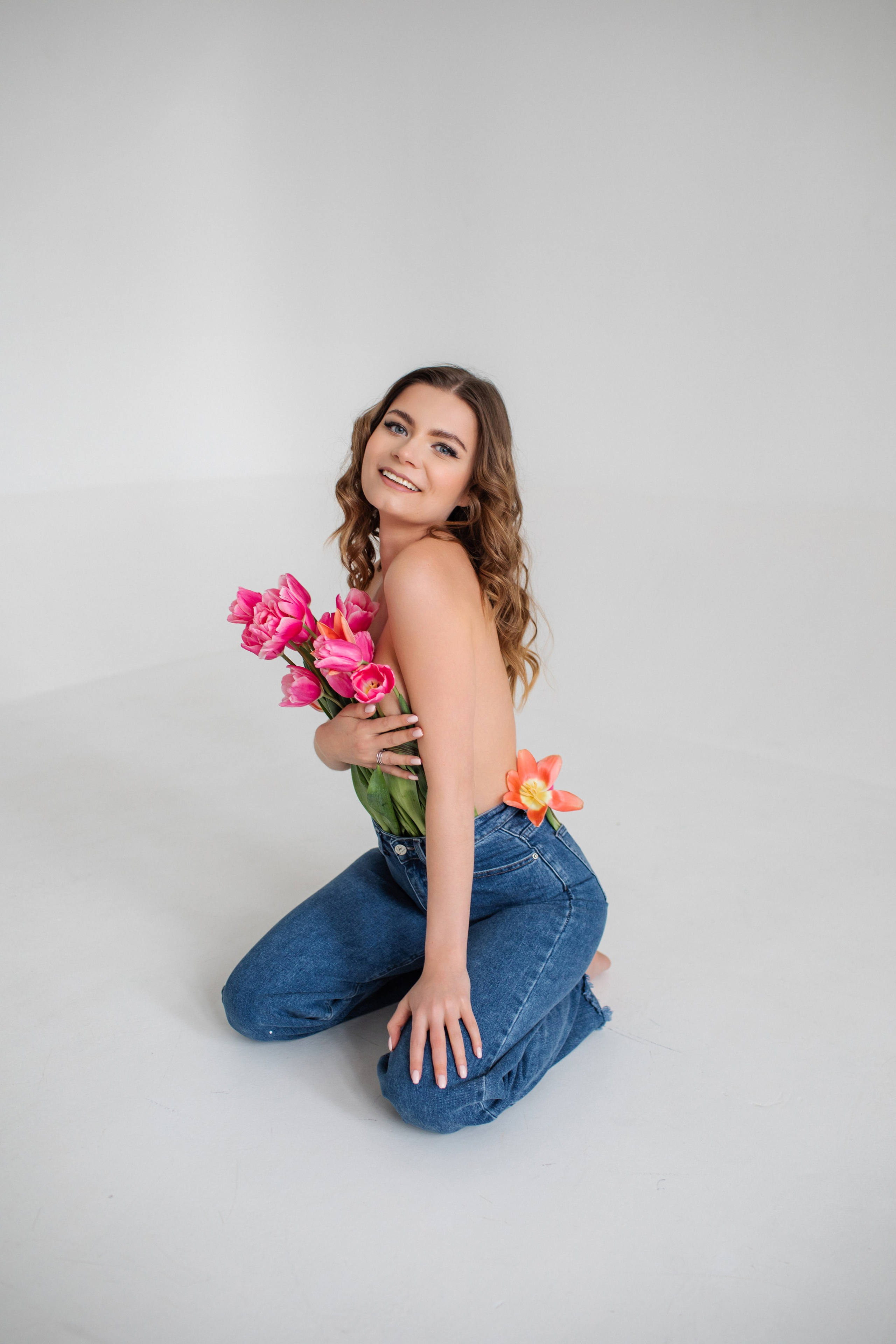 Тюльпаны как из Pinterest. Фотограф в Москве и Подольске Алла Богатова