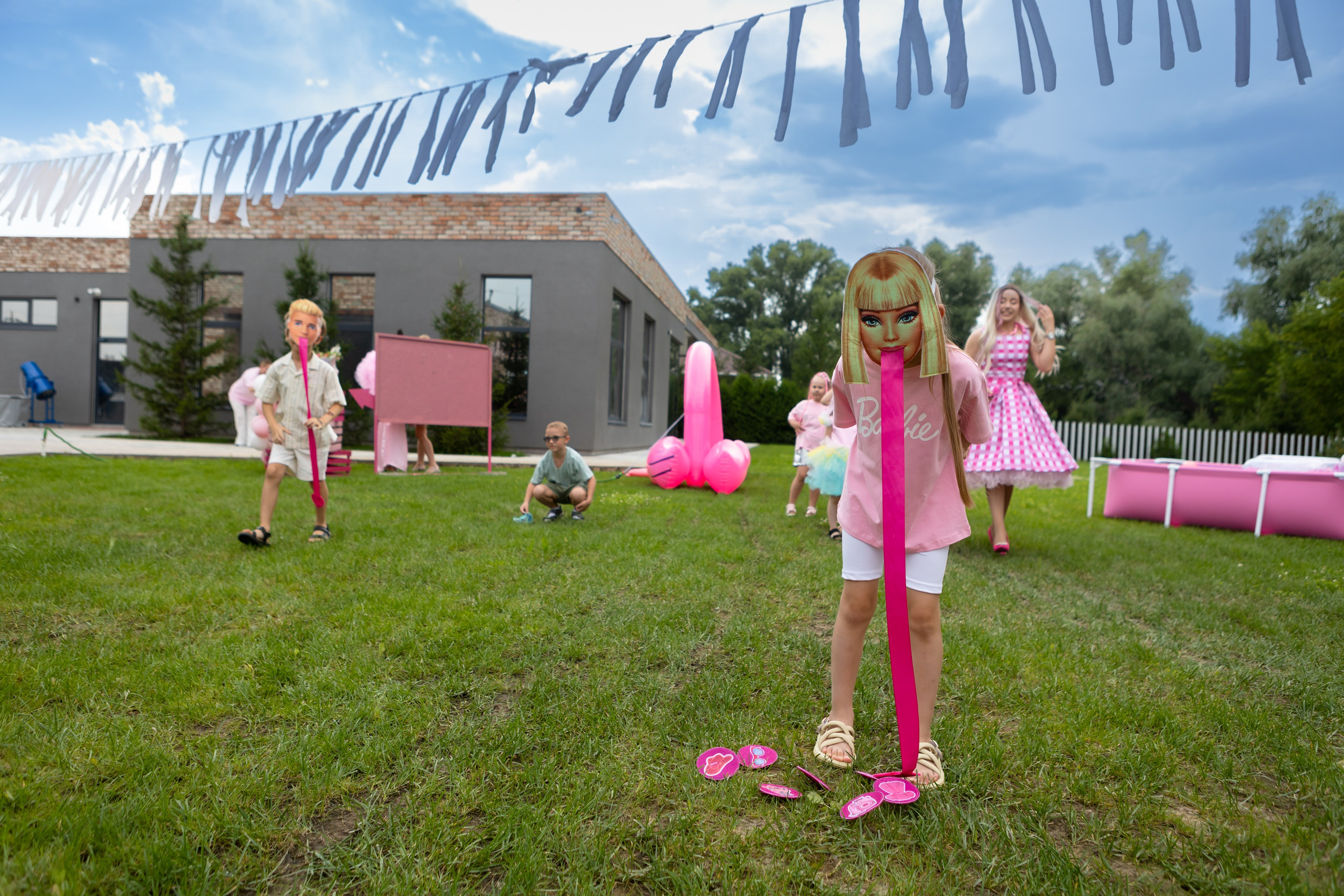 День Рождения Стеши. Фотограф в Оренбурге. Профессиональный фотограф