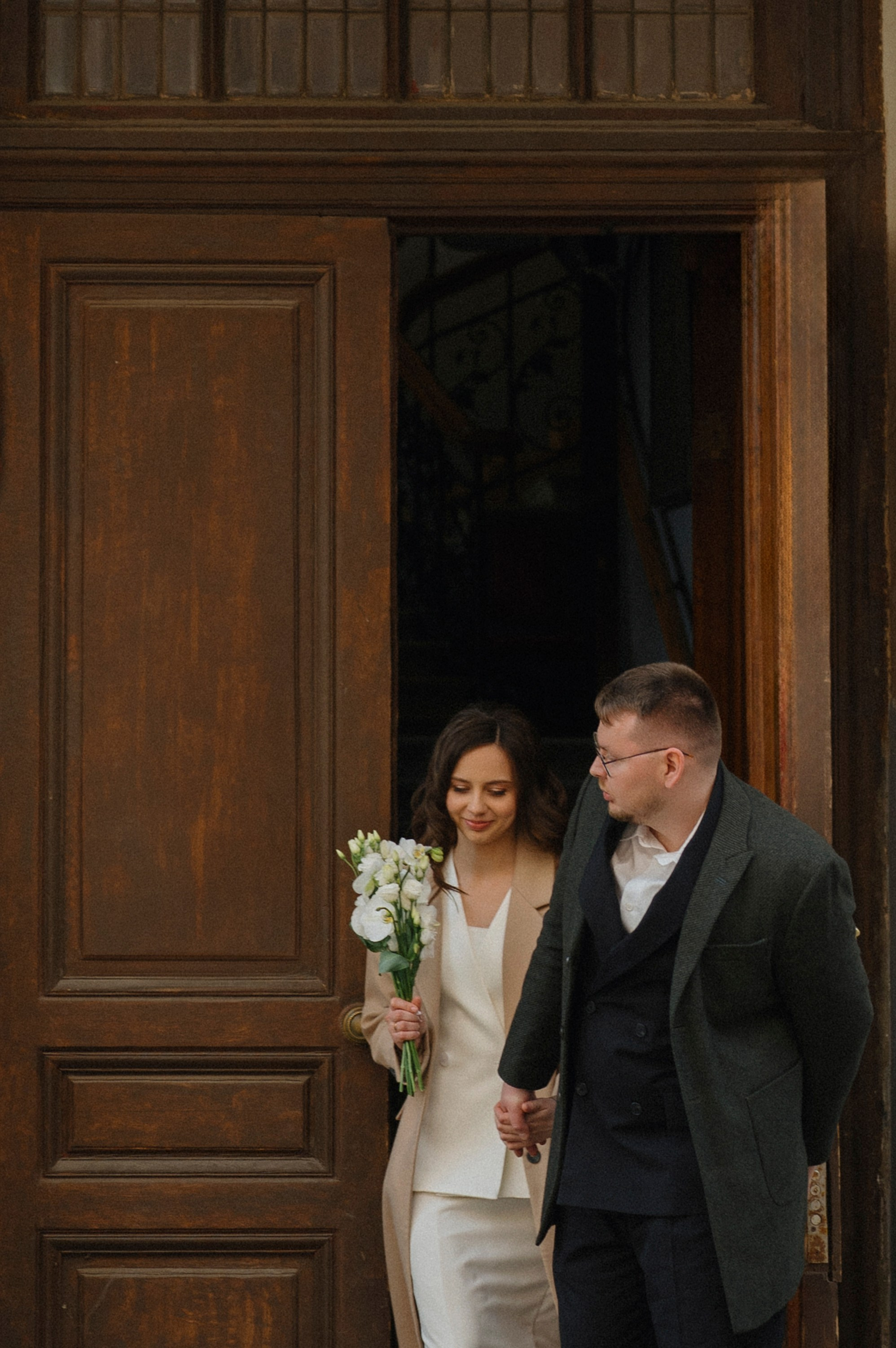 Свадебная фотосессия в Mizone Studio. Анна Гончарова свадебный и репортажный фотограф в Москве