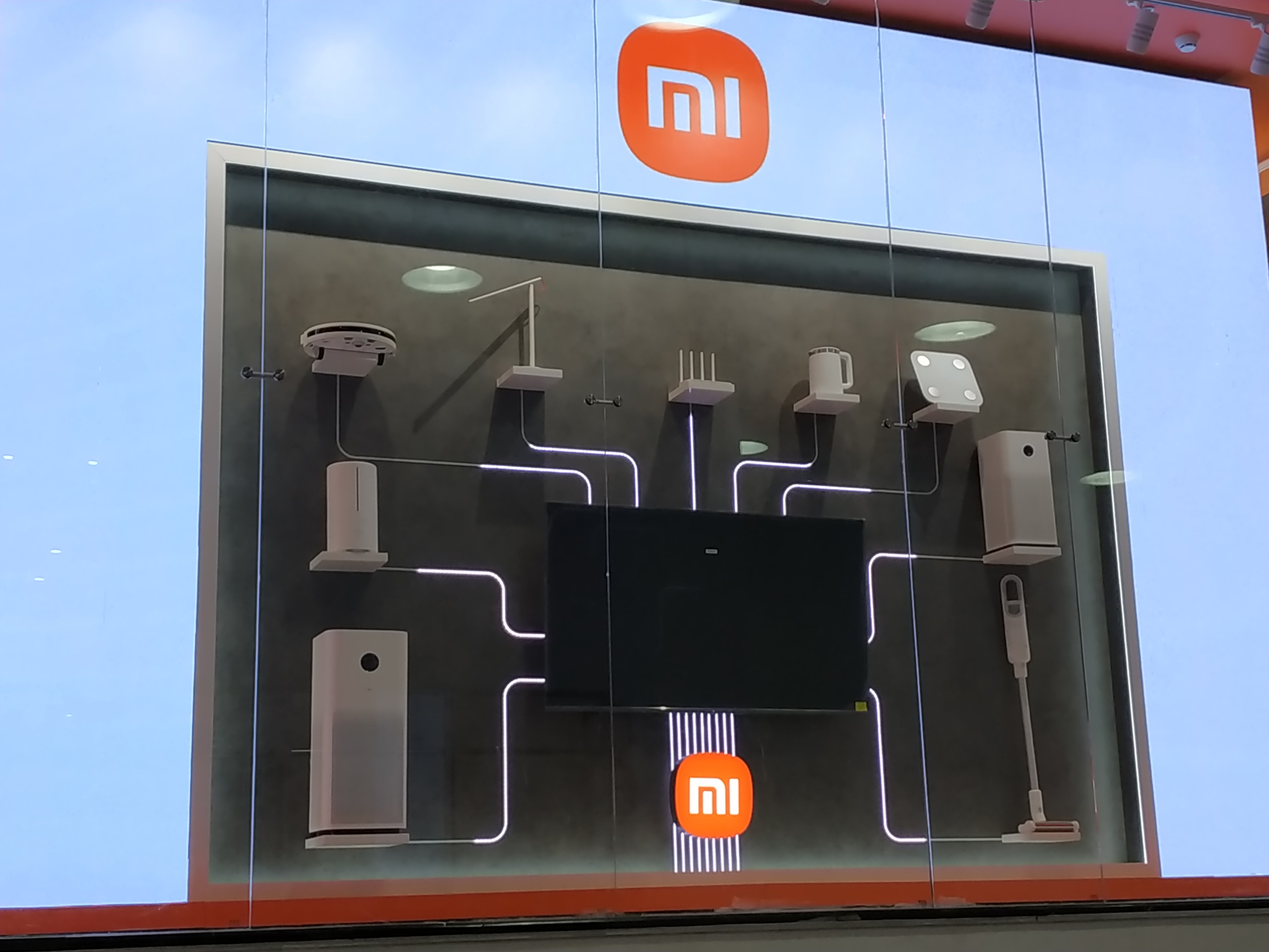 Xiaomi. KUDGO Производственная компания