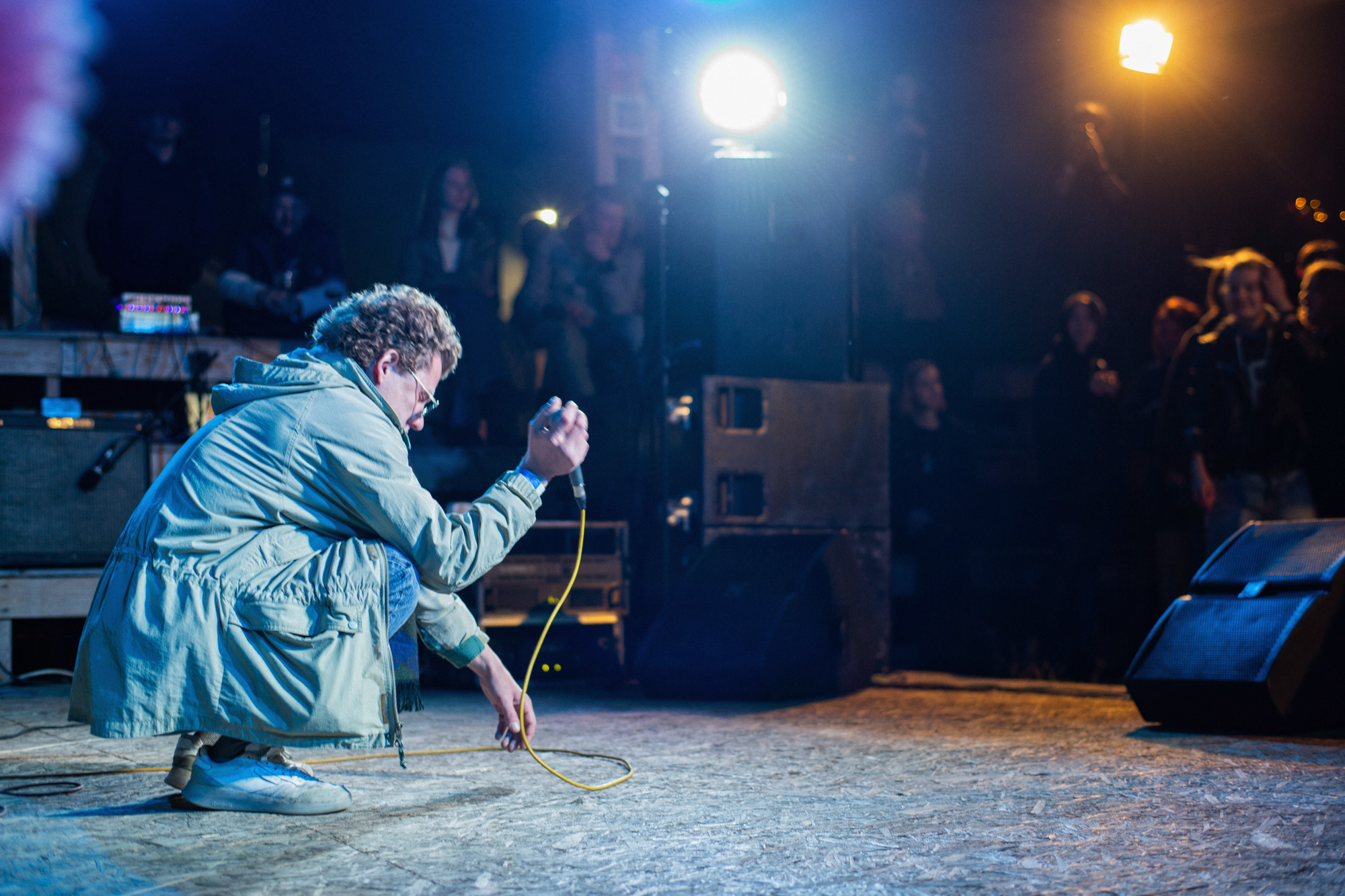 Документальный репортаж. Фотограф Евгений Казекин