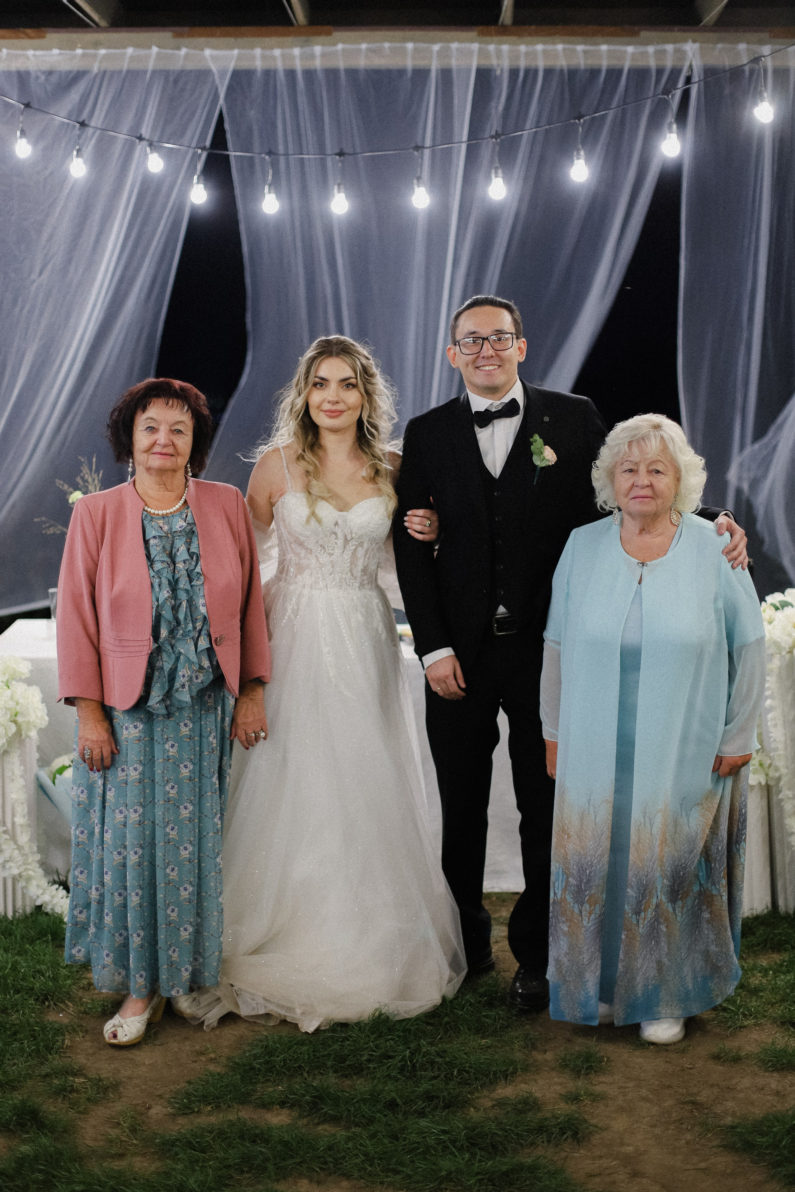 Рустам и Елизавета. Фотограф в Алматы и Москве Даша Пушкина