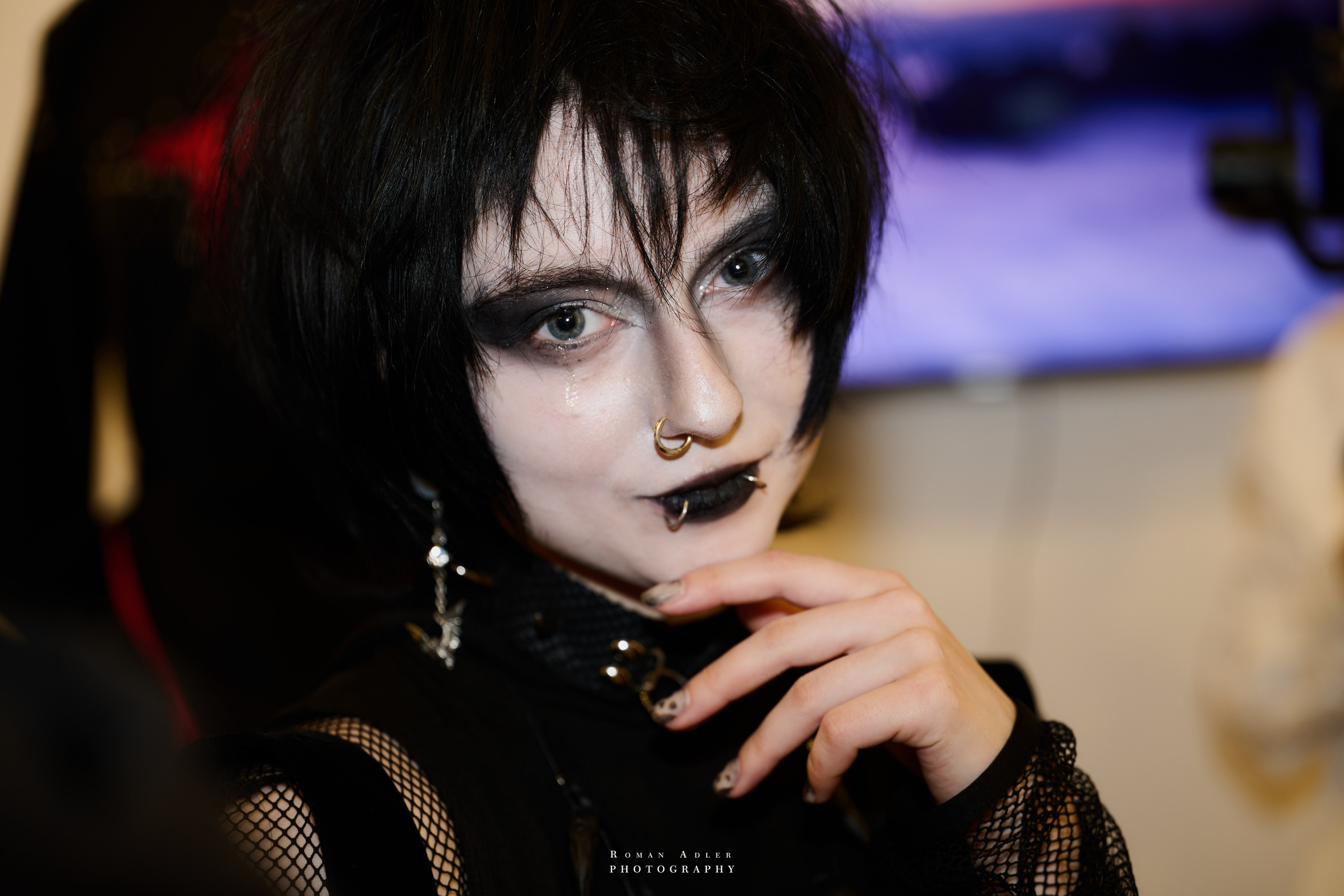 Поколение J-ROCK. Фотограф Роман Адлер