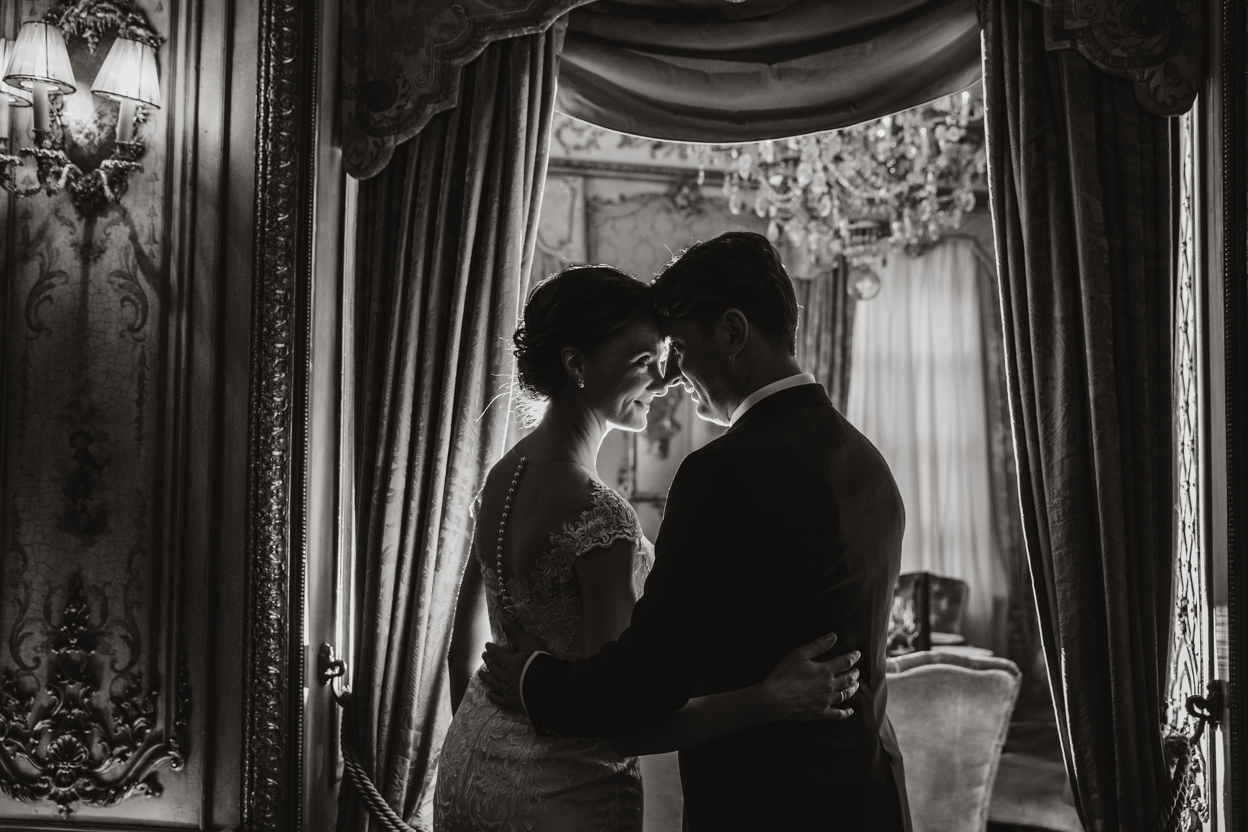 Шикарная свадьба Марины и Бекира в ресторане Турандот. Свадебный и репортажный фотограф Ольга Шевелёва