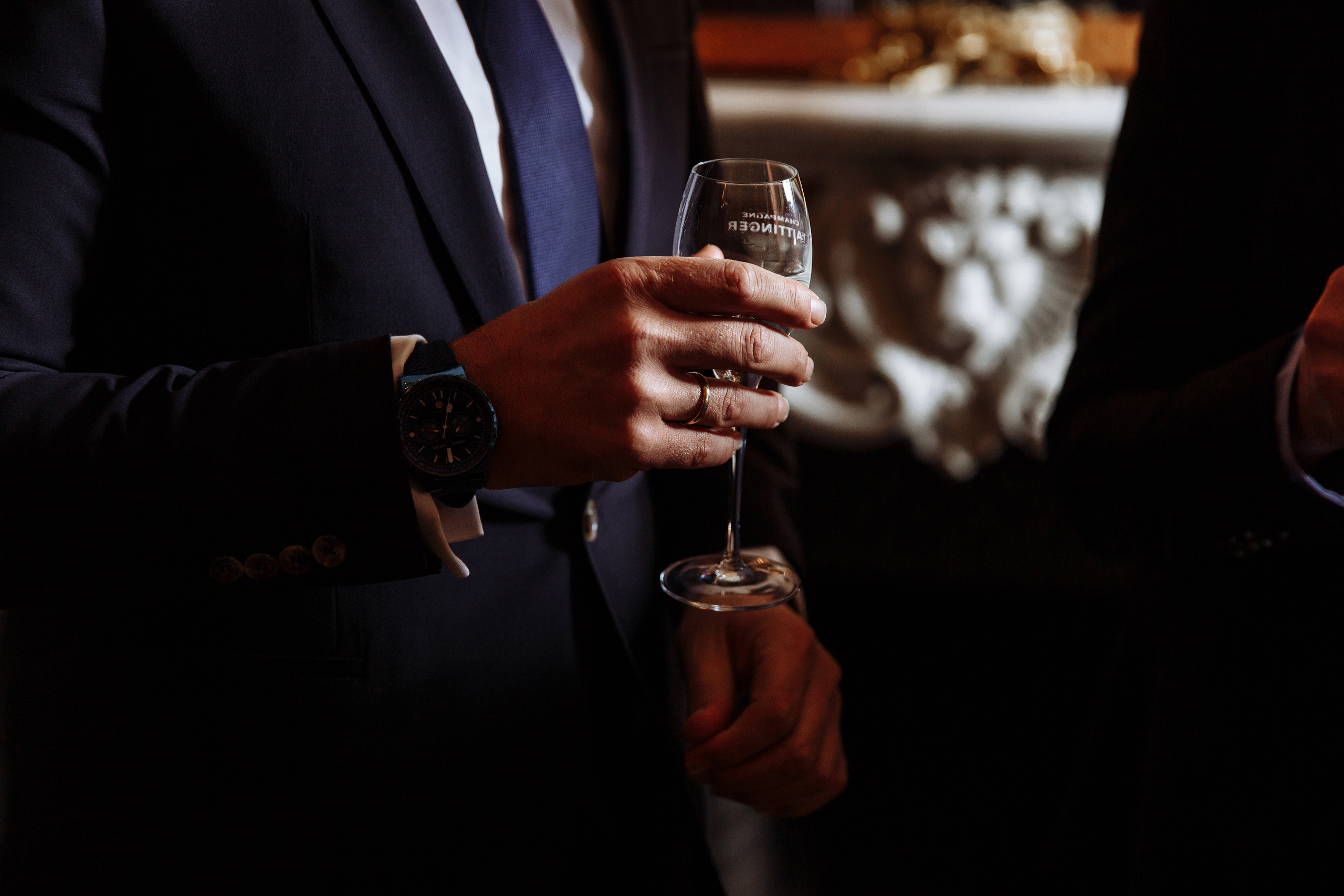 Шикарная свадьба Марины и Бекира в ресторане Турандот. Свадебный и репортажный фотограф Ольга Шевелёва