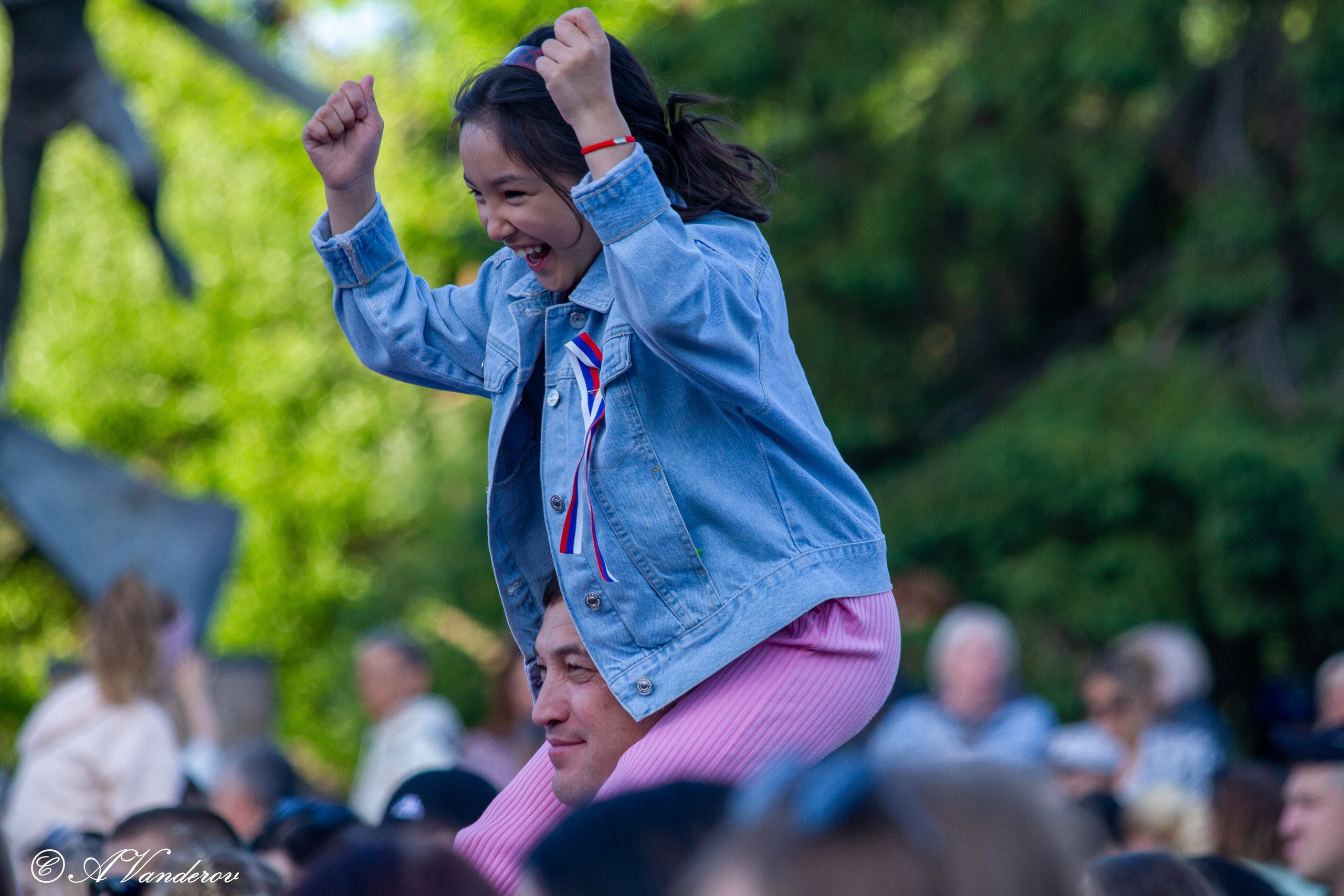 День России 12.06.2023. Фотограф Омск | Александр Вандеров