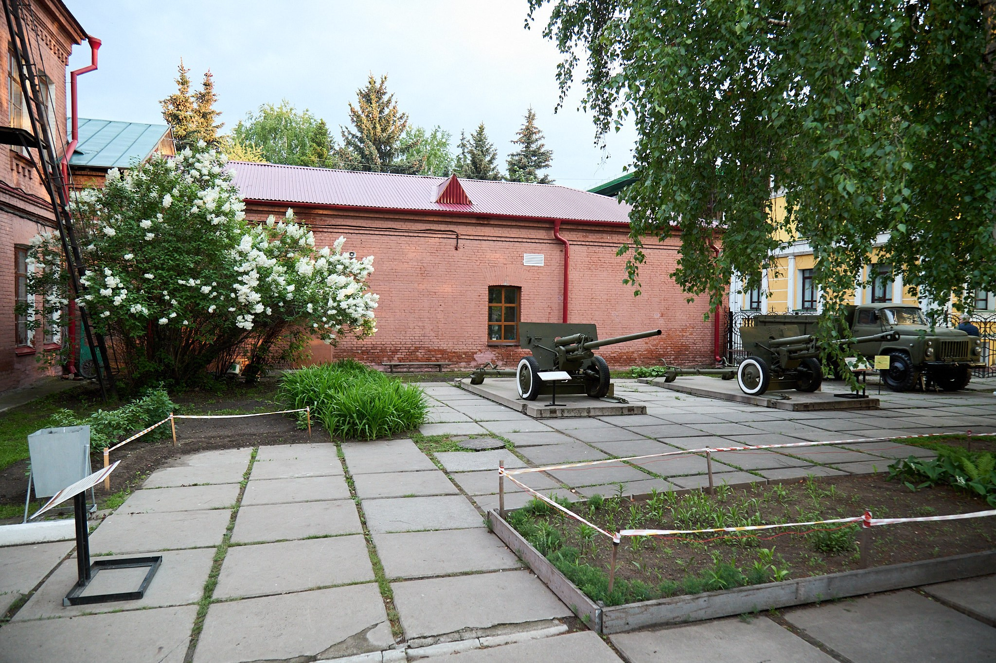 Ночь музеев 2025. Фотограф Омск | Александр Вандеров