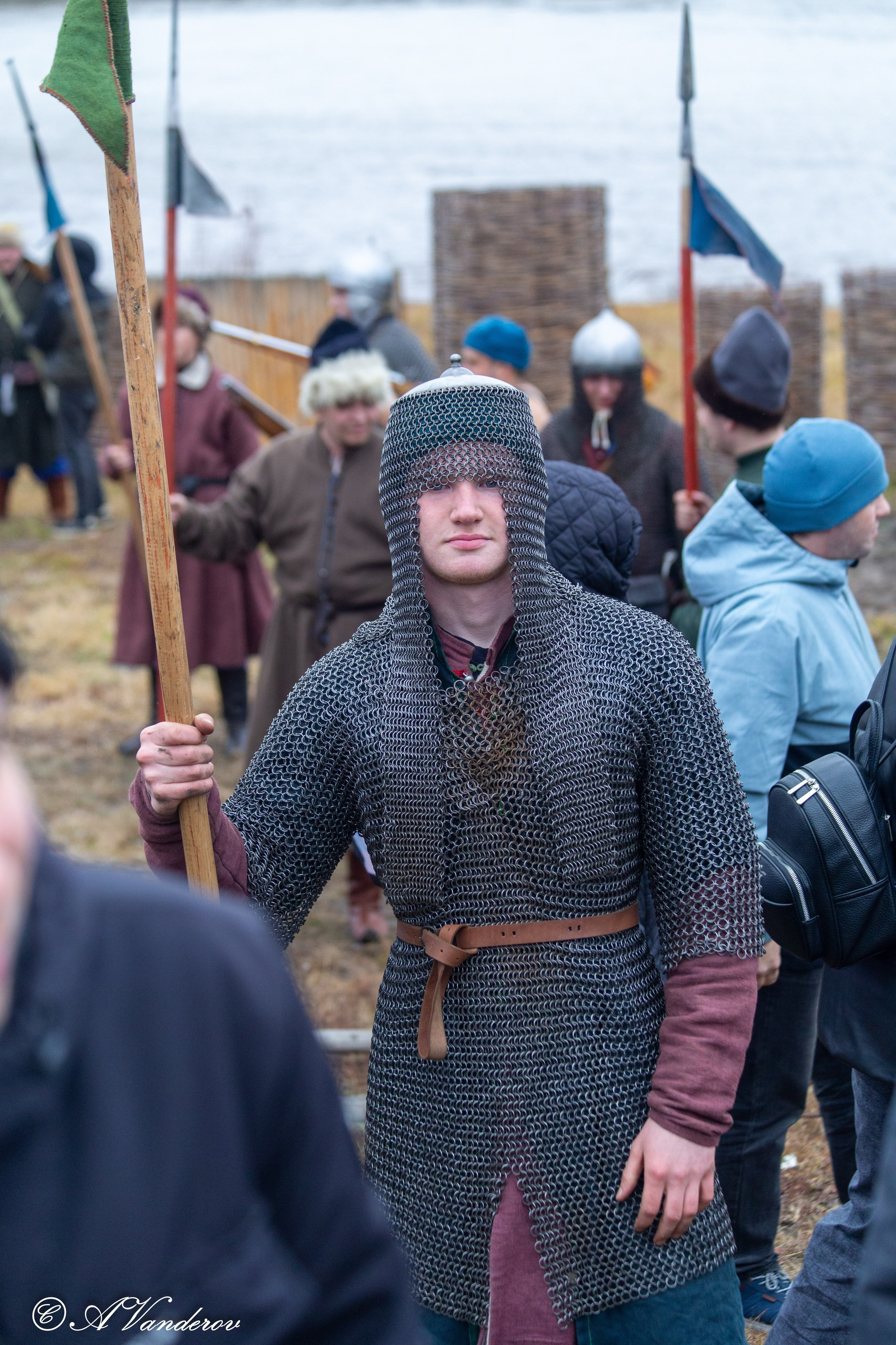 «Подвиг 1612» в Омской крепости. Фотограф Омск | Александр Вандеров