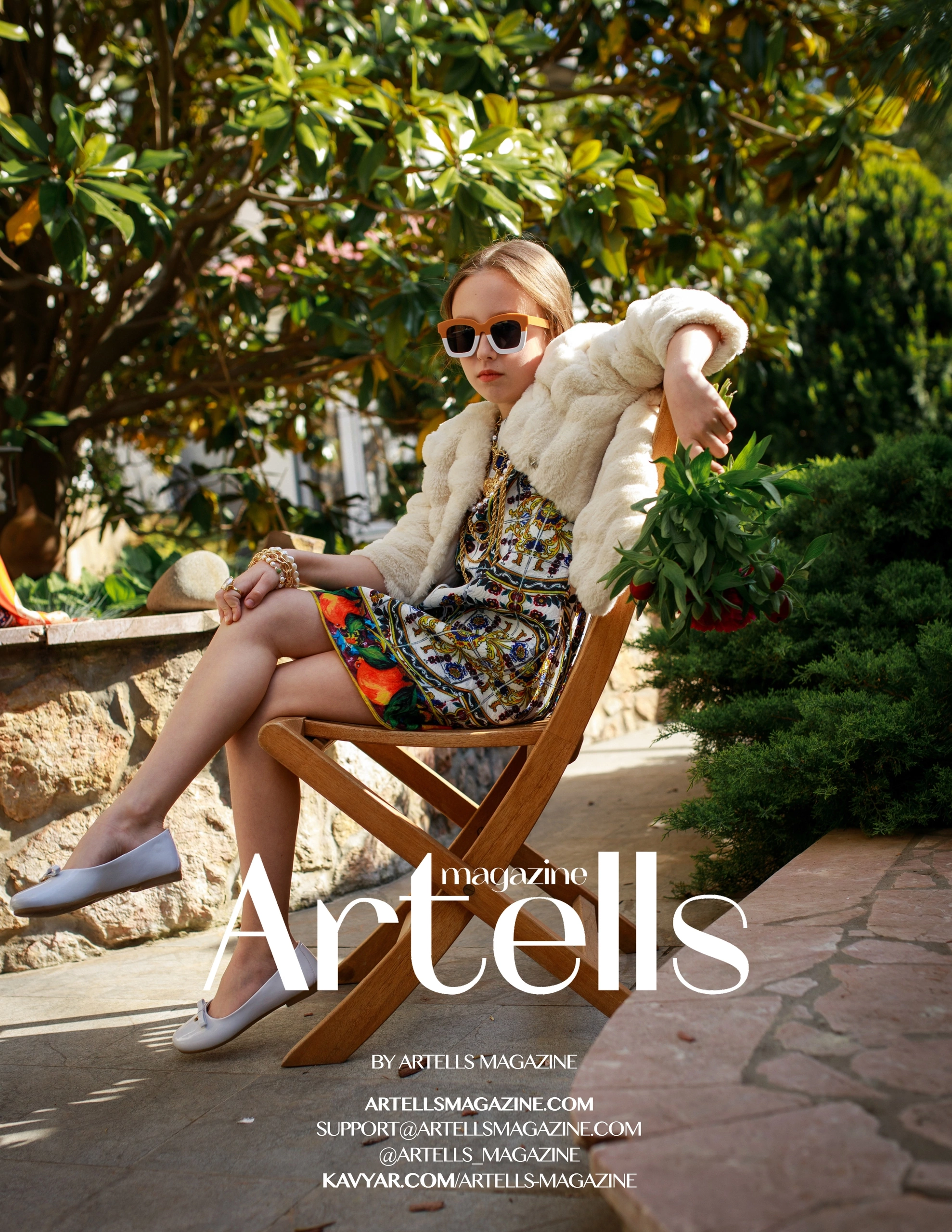 Проект Dolce May 24. Съёмки для брендов в Крыму / Стилист / Продюсер / Женя Мамай