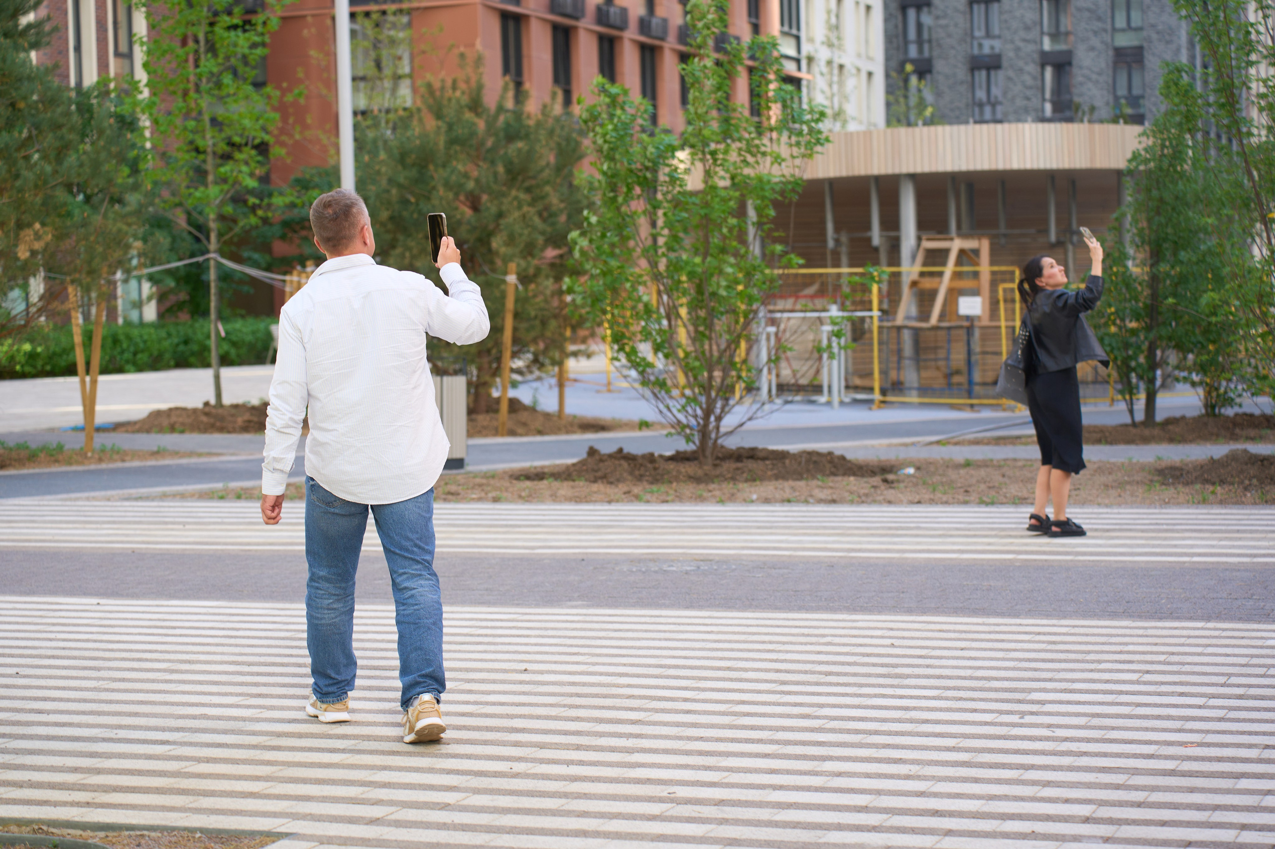 Репортажная фотография в Москве. Репортажный фотограф в Москве Вадим Галанин