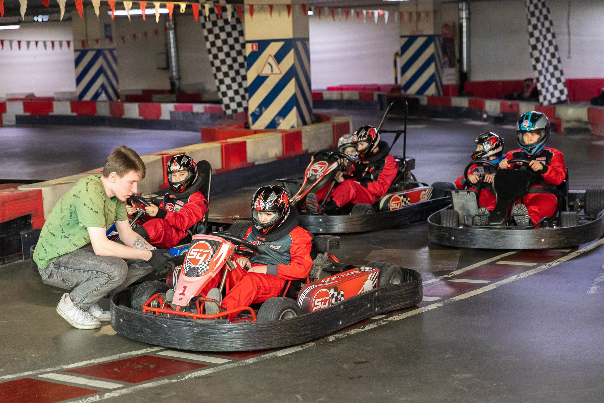 Станиславу 10 лет. Фотограф Татьяна Генева