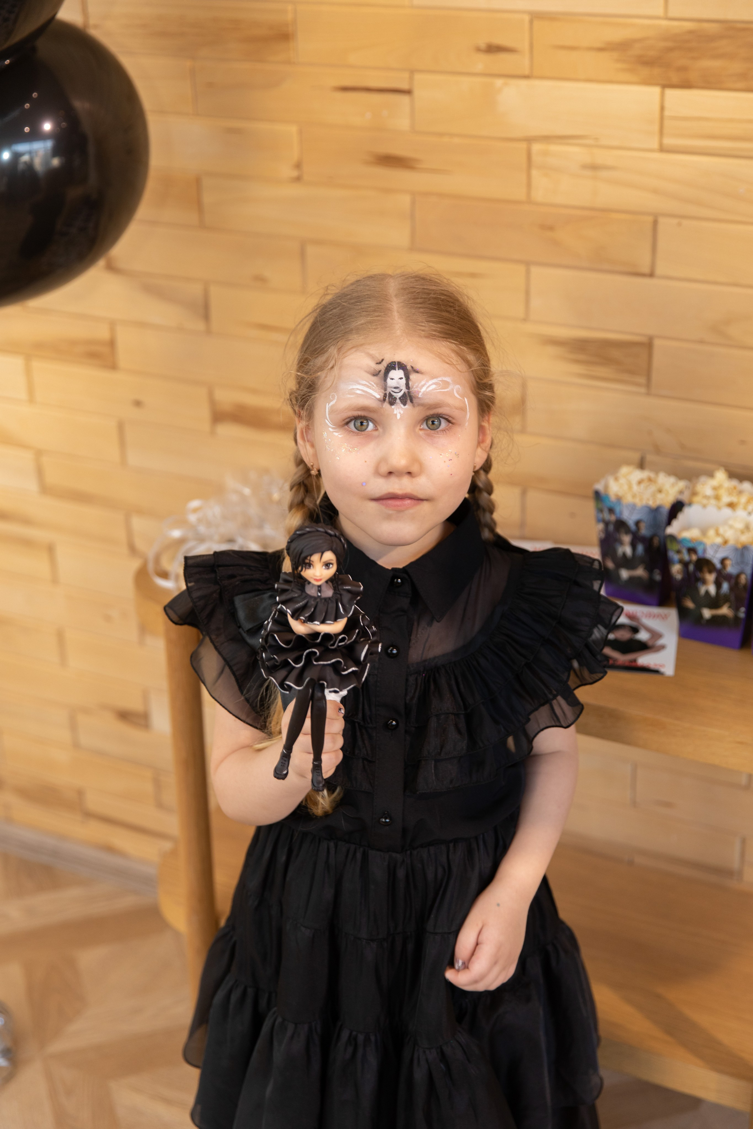 Катюше 5 лет. Фотограф Татьяна Генева