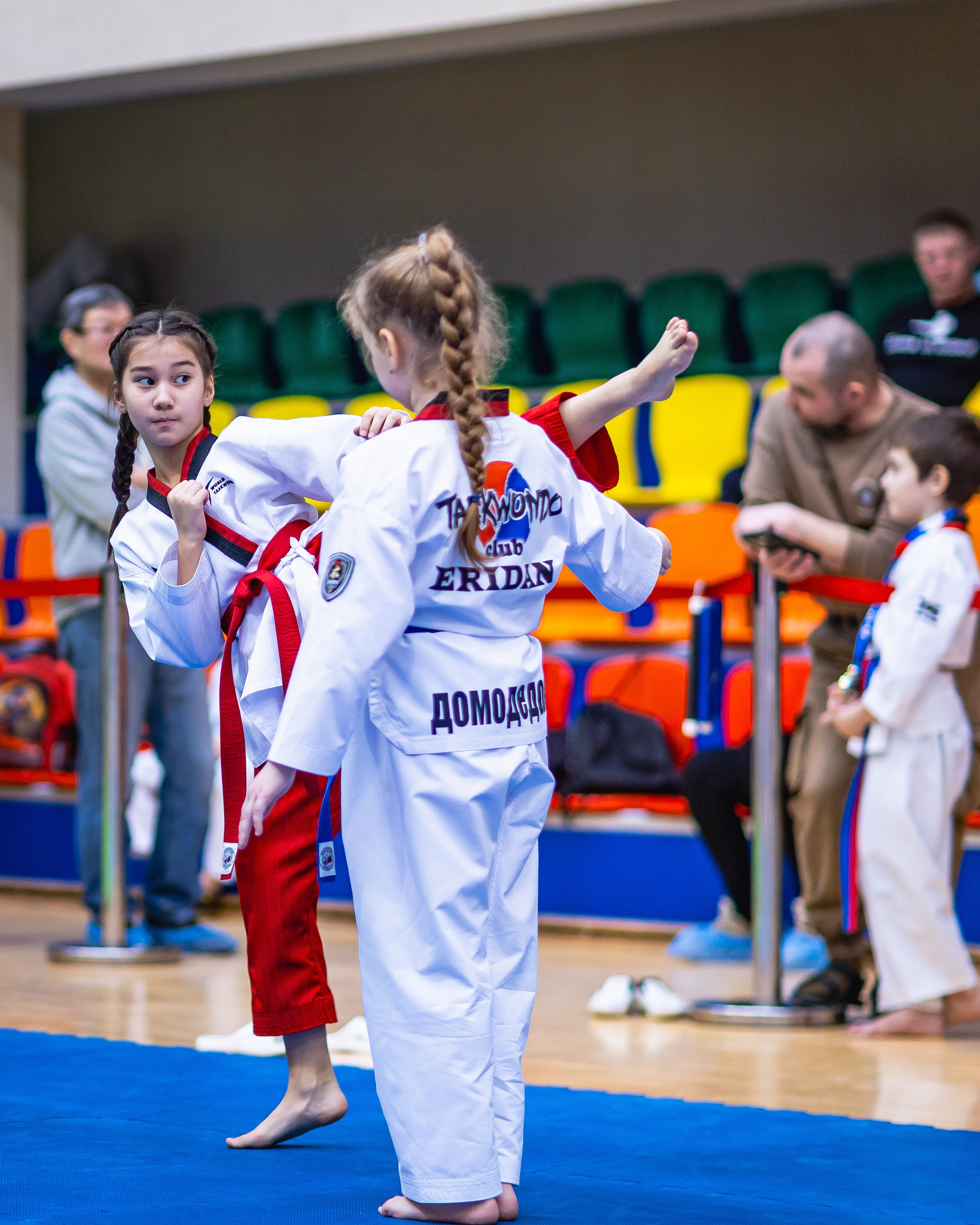 Первенство ВДЮФСОО «ФЕДЕРАЦИЯ ДЕТСКОГО ТХЭКВОНДО РОССИИ» и МОО СПКЕ «ЭРИДАН» по «СИЛОВОМУ МНОГОБОРЬЮ». Спортивный фотограф Максим Серегин