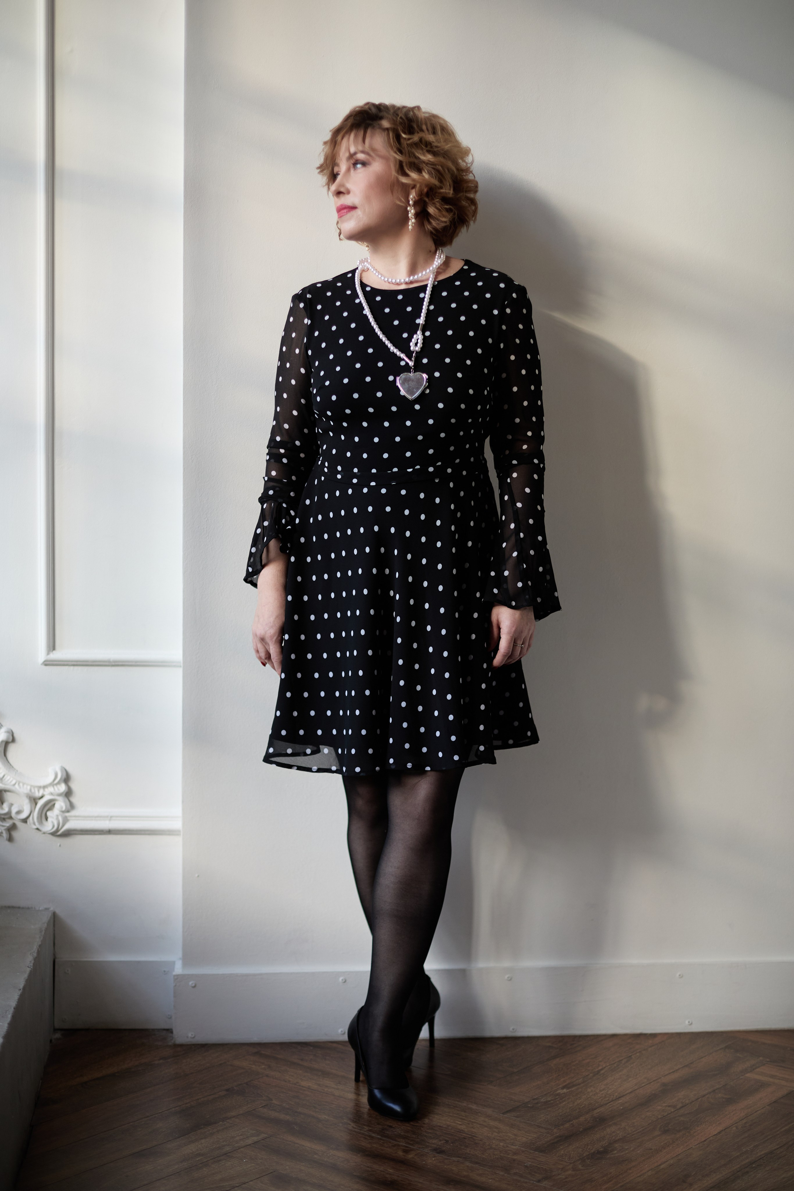 Индивидуальная съемка для Натальи. Женский фотограф в Санкт-Петербурге Моргенштерн Наталья