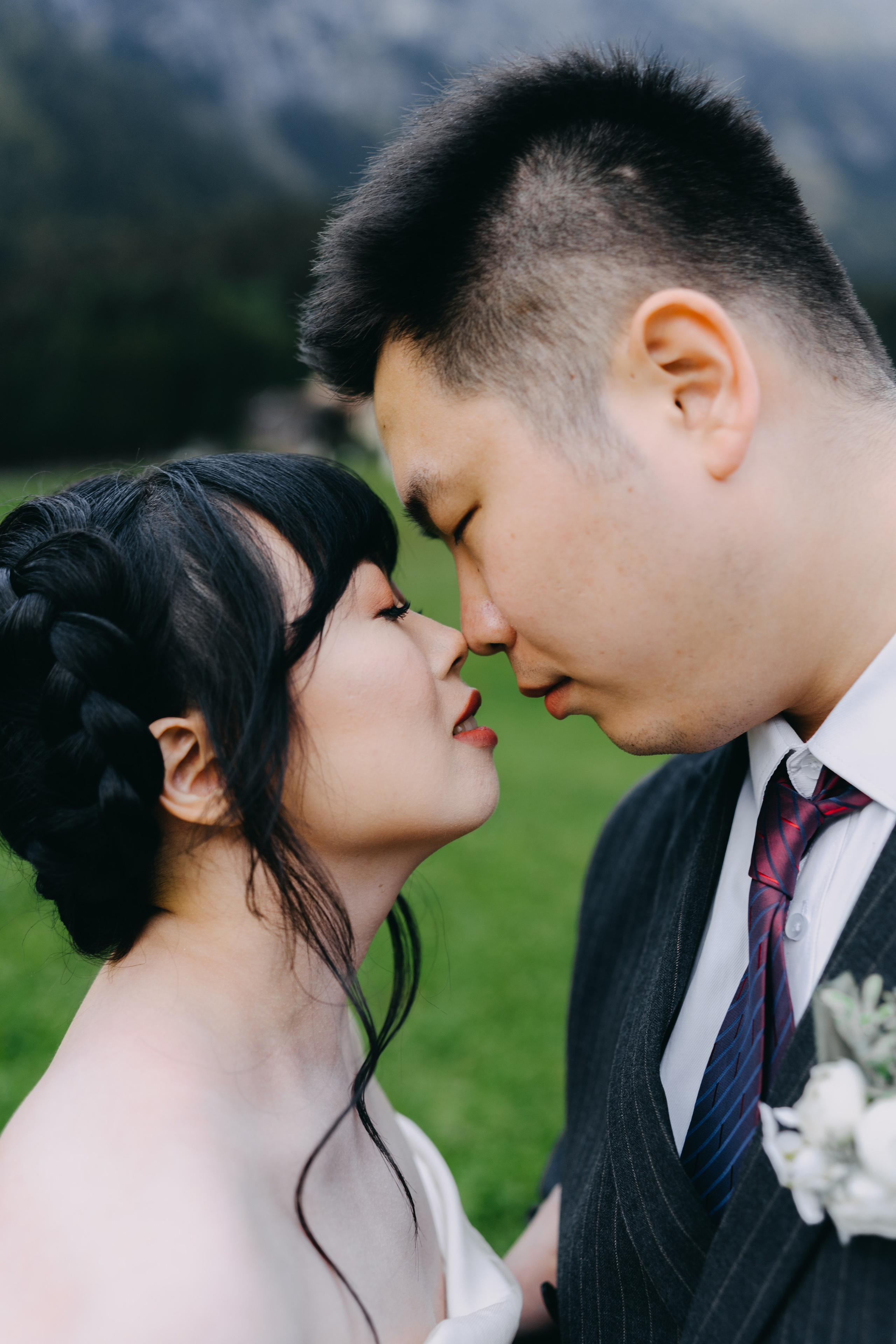 Wedding Photography elopement in Switzerland Europe. Professional Wedding Photographer Geneva & Romande Switzerland | Tanya Creator