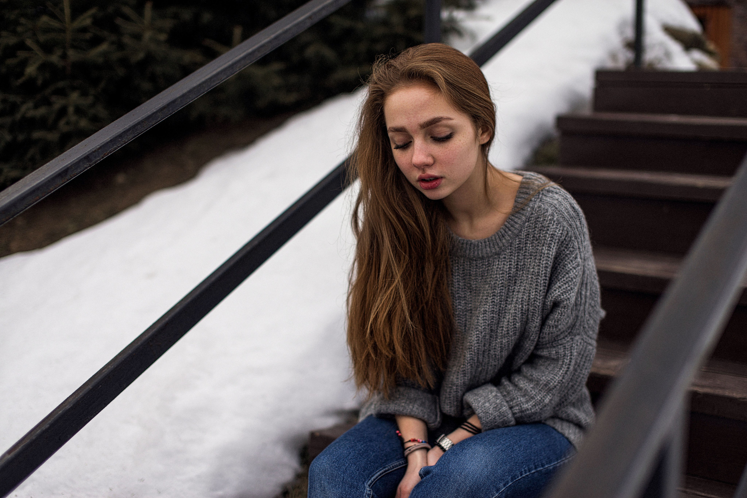 Таня Полушина — Фотосессия. Репортажный фотограф в Москве Измалков Артем