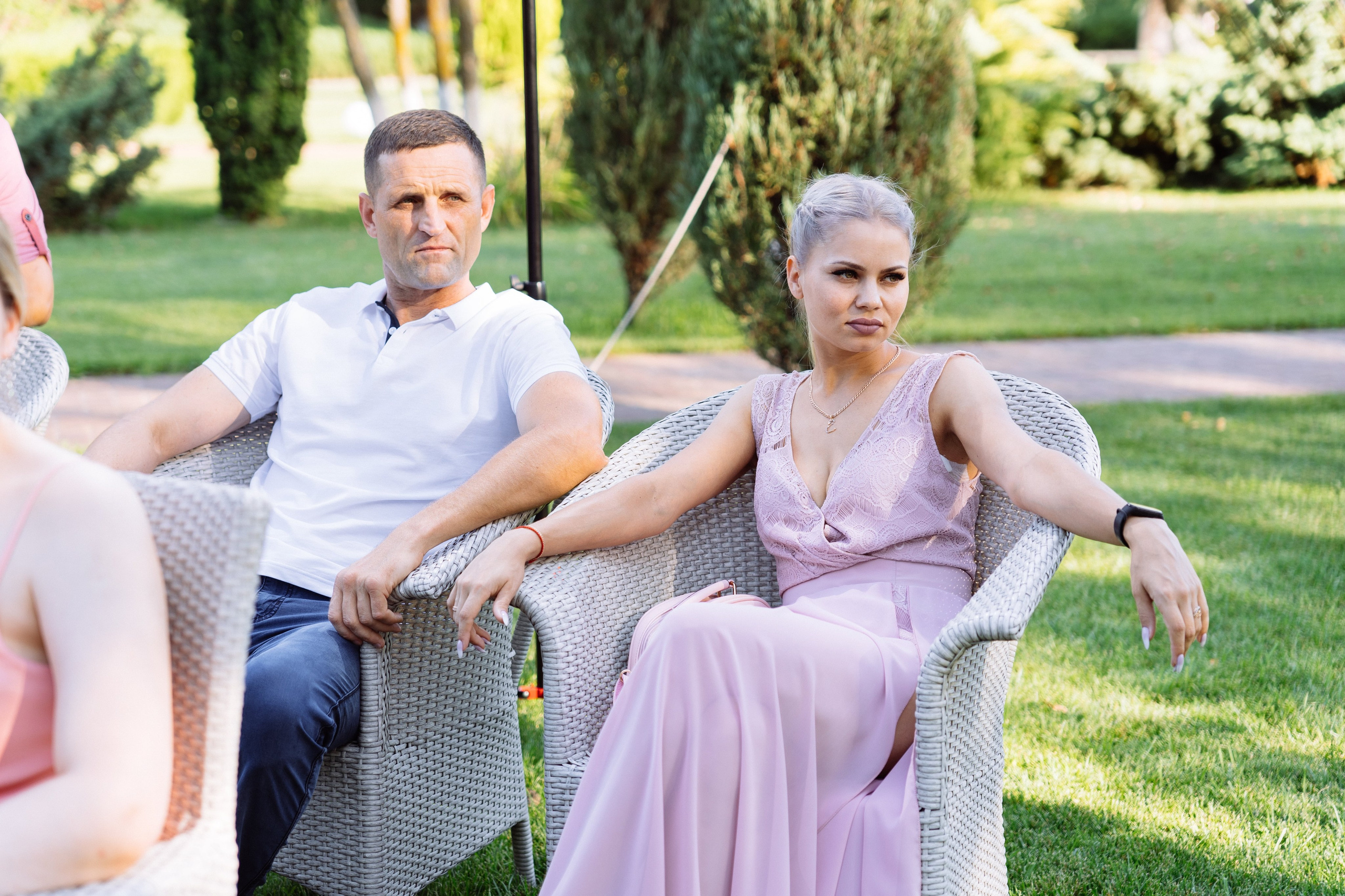 Свадьба Олега и Виктории в клубе «Ближняя дача»