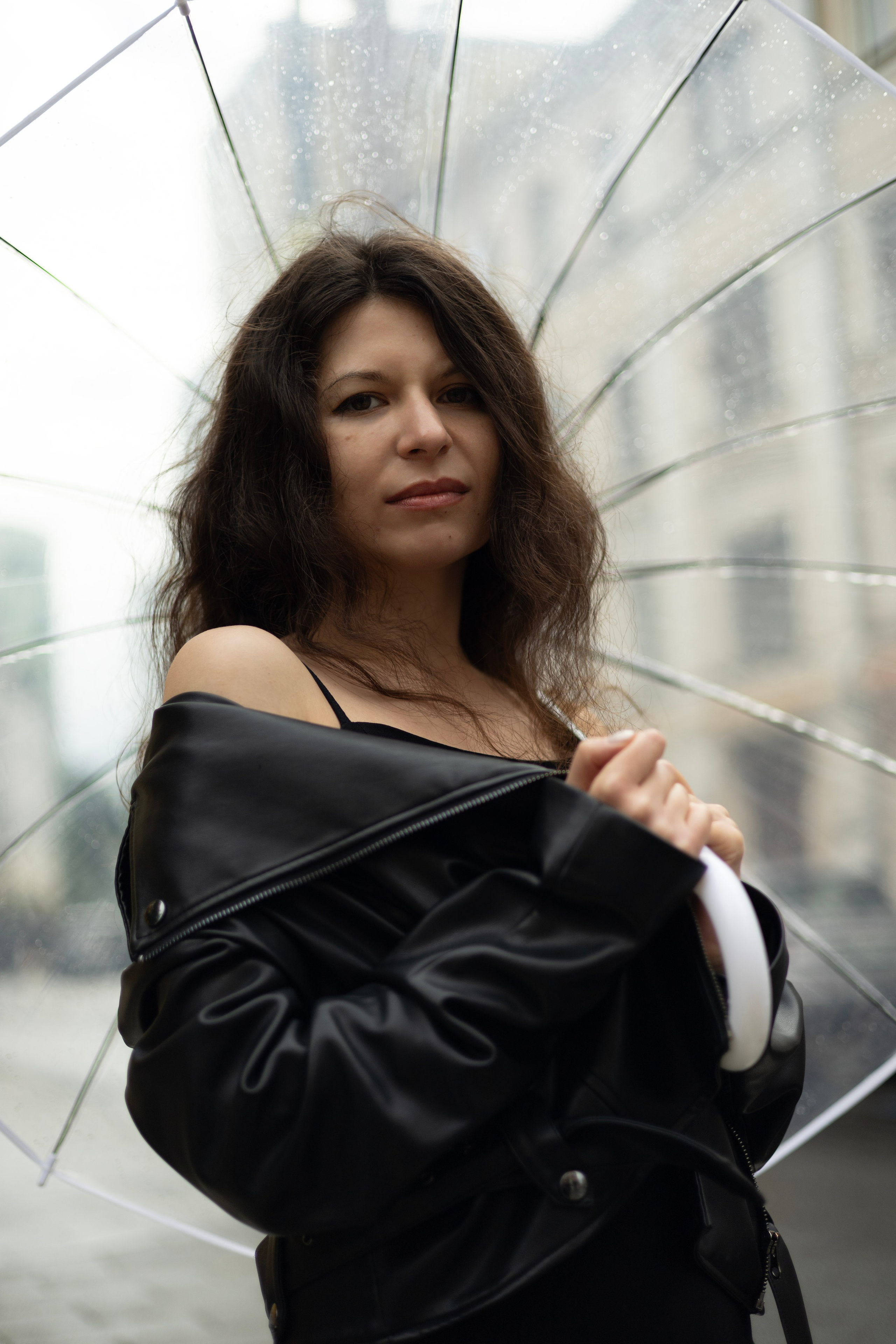 Прогулочная фотосессия. Фотограф — Москва