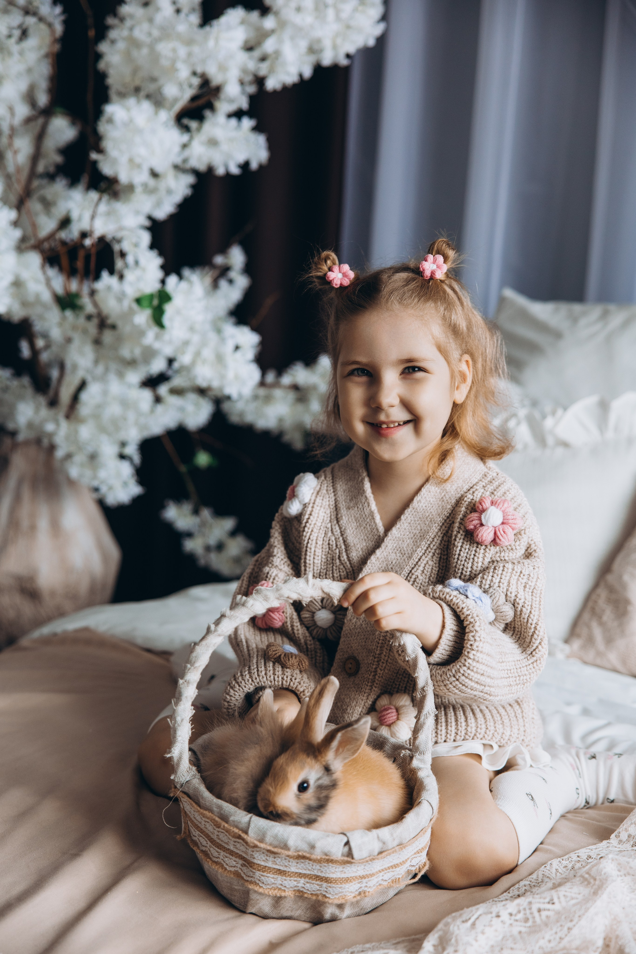 Пасха в Луне. Свадебный, семейный фотограф в Иркутске Светлана Макаричева