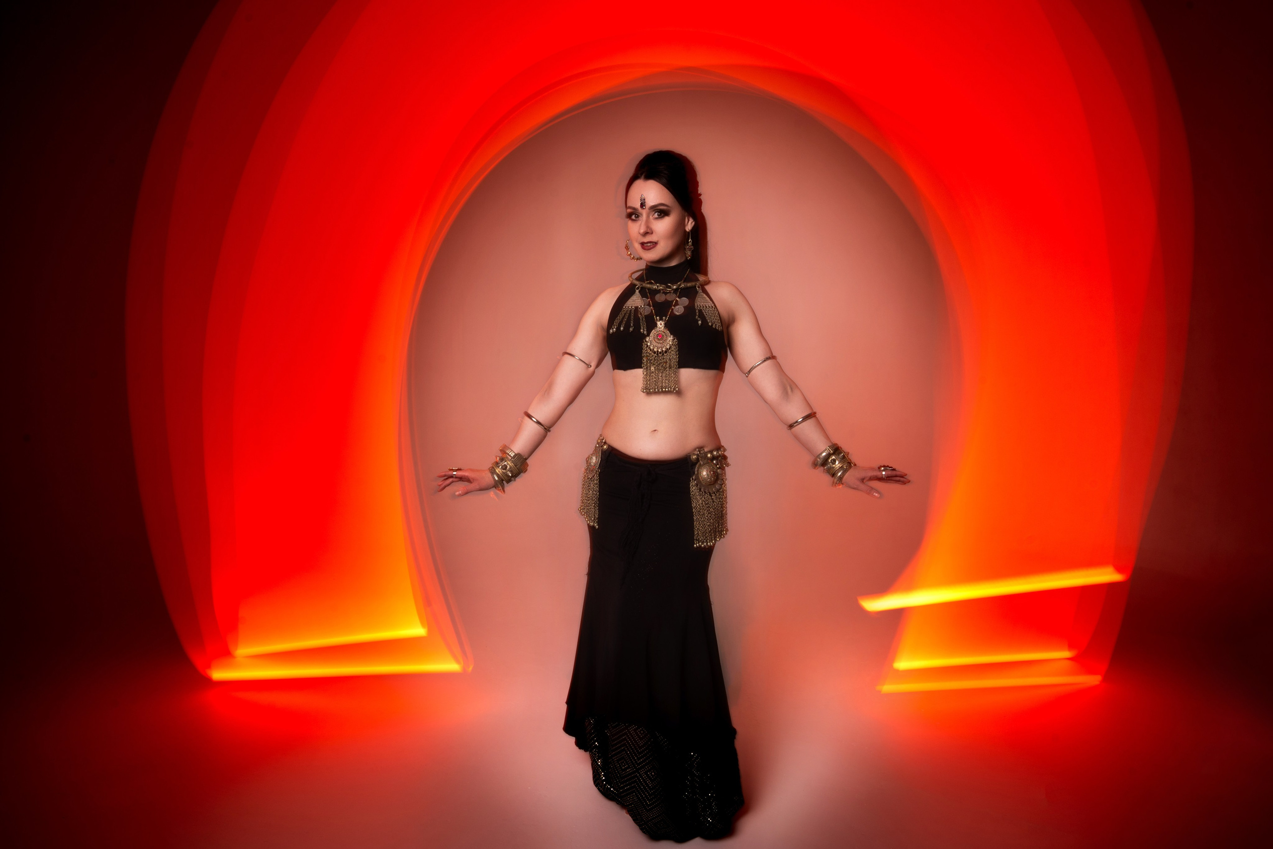 Фотопроект «В ритме света»