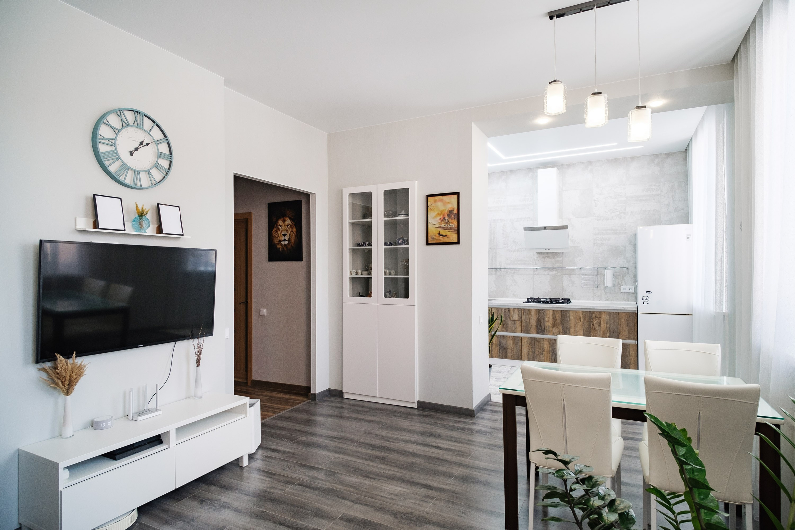 Интерьерная. Александр и Анастасия Мальцевы Фотограф — Видеоограф г. Хабаровск