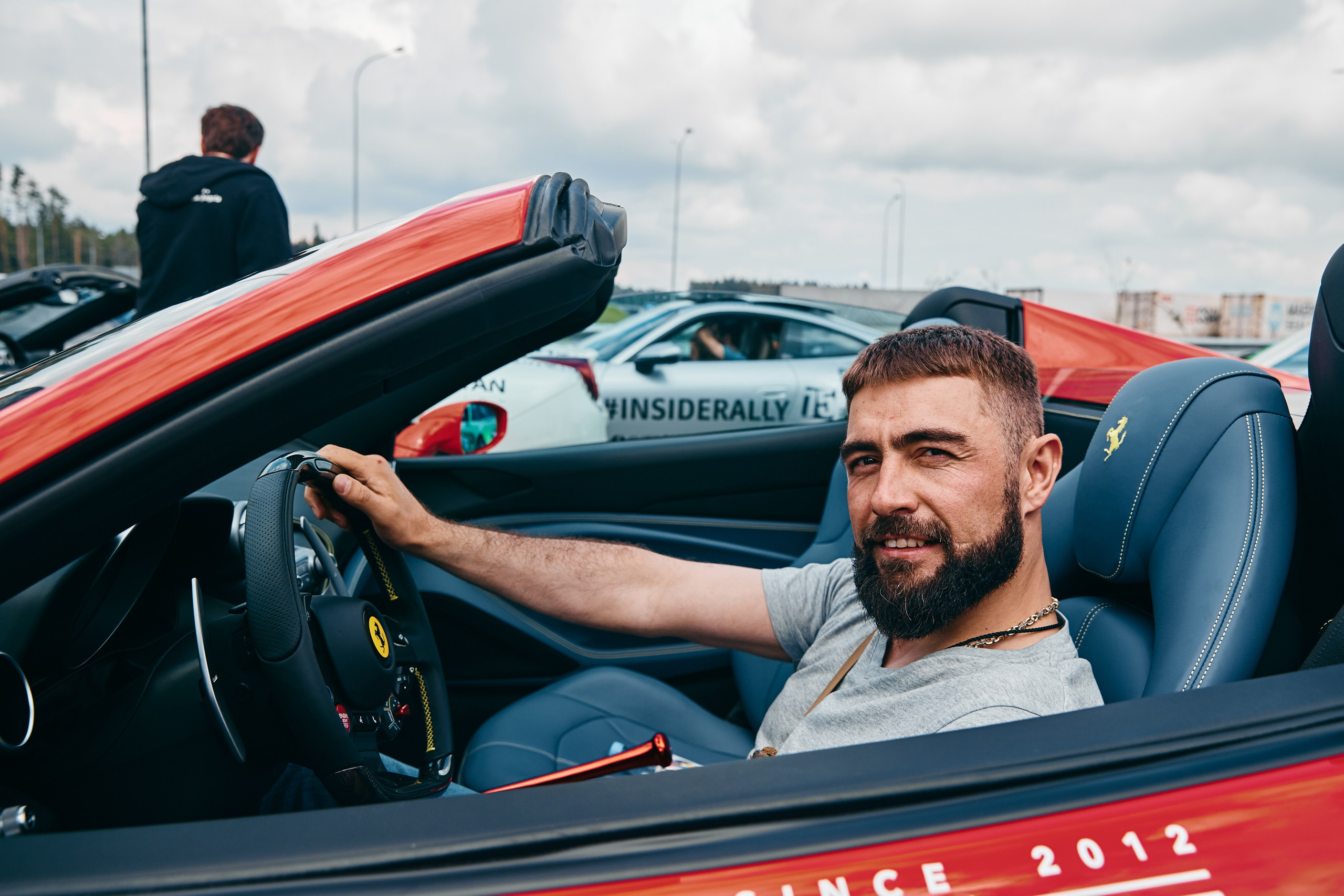 Репортаж. Фотограф Василий Бегаль