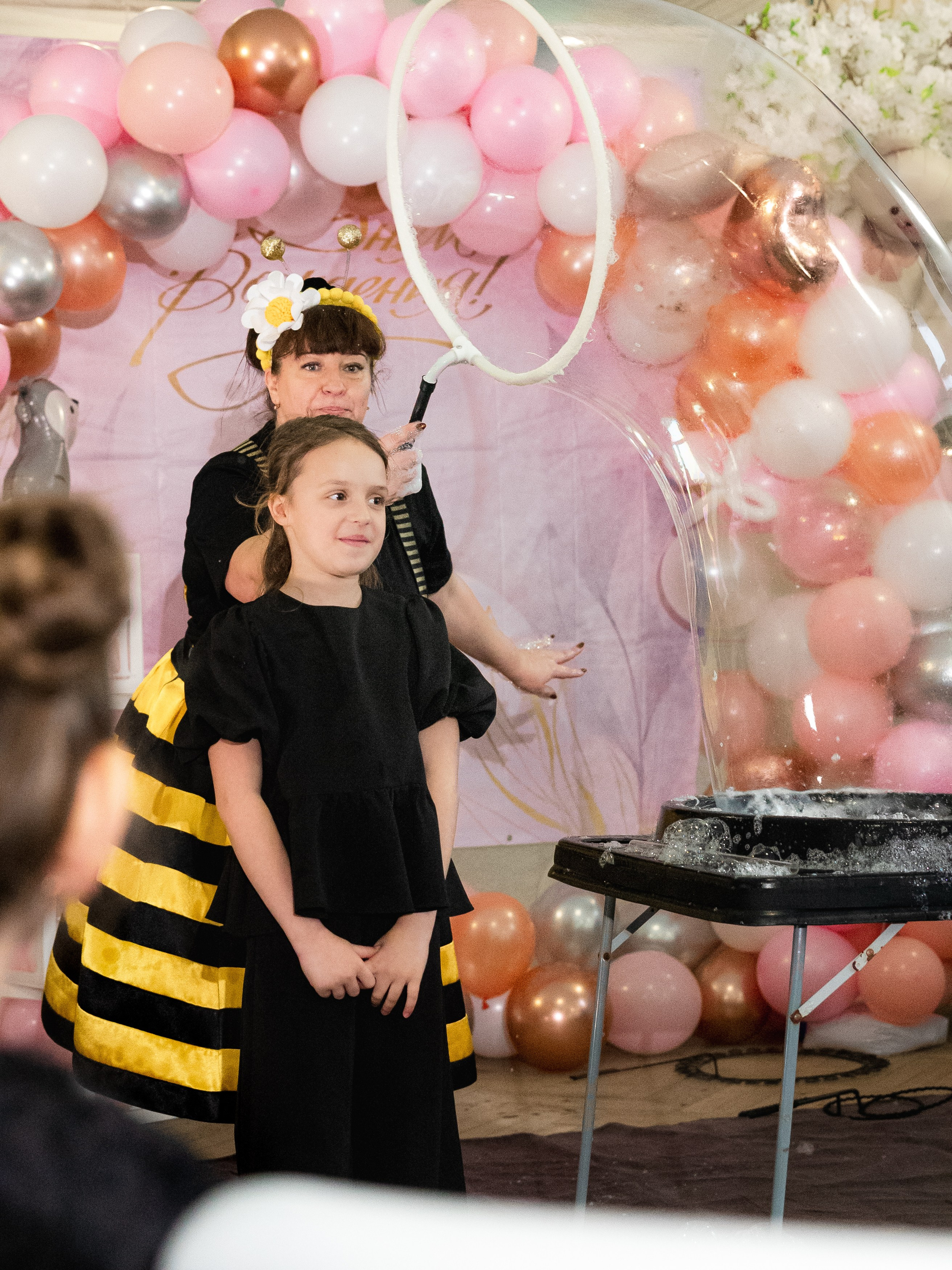 Фотосессия детского праздника на 1 годик. Семейный фотограф в Краснодаре, Курганинске, Лабинске