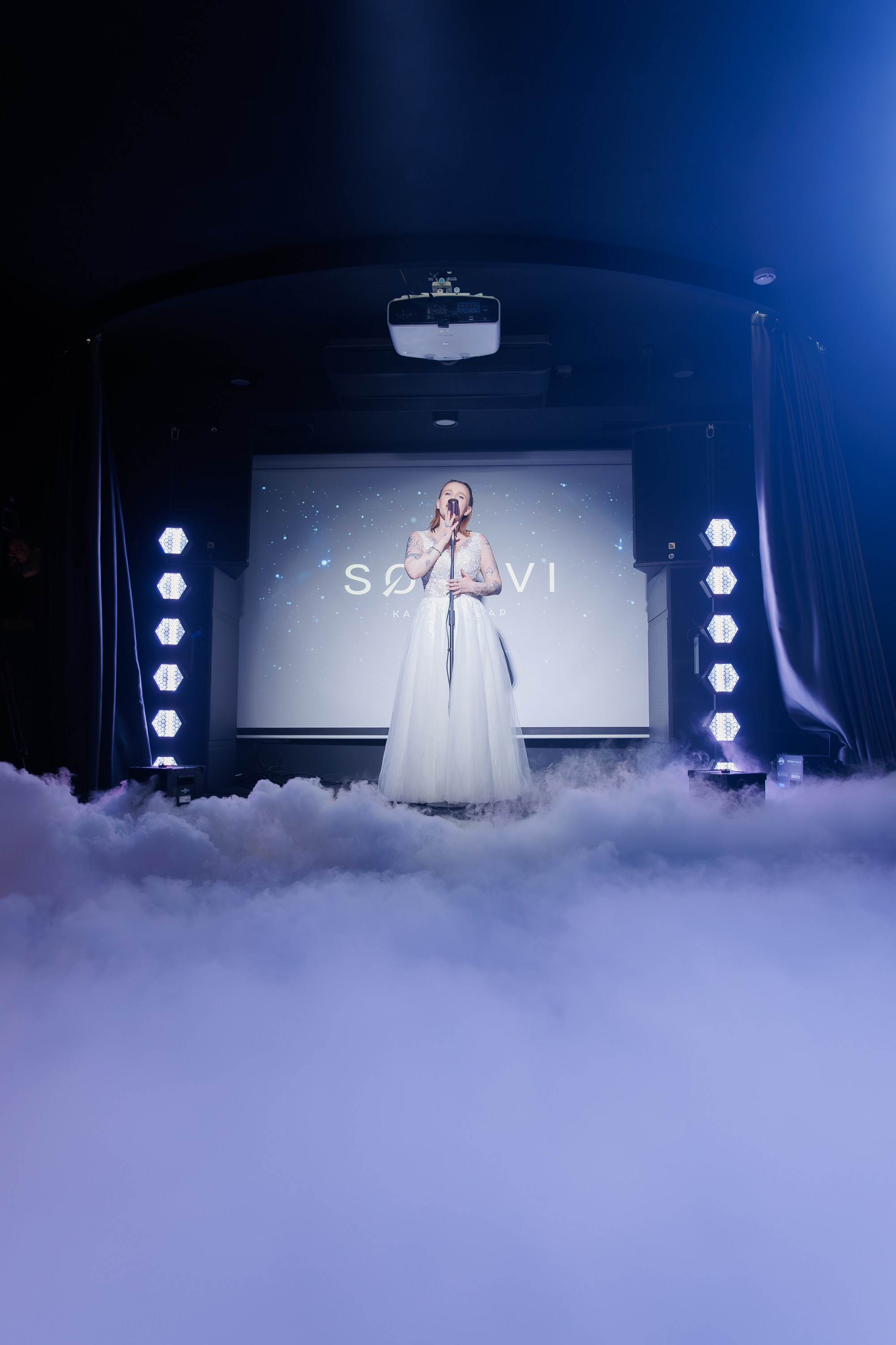 SOLOVI — Открытие караоке-бара. СВОИ. ФОТООТЧЕТЫ-СОБЫТИЯ-МЕСТА