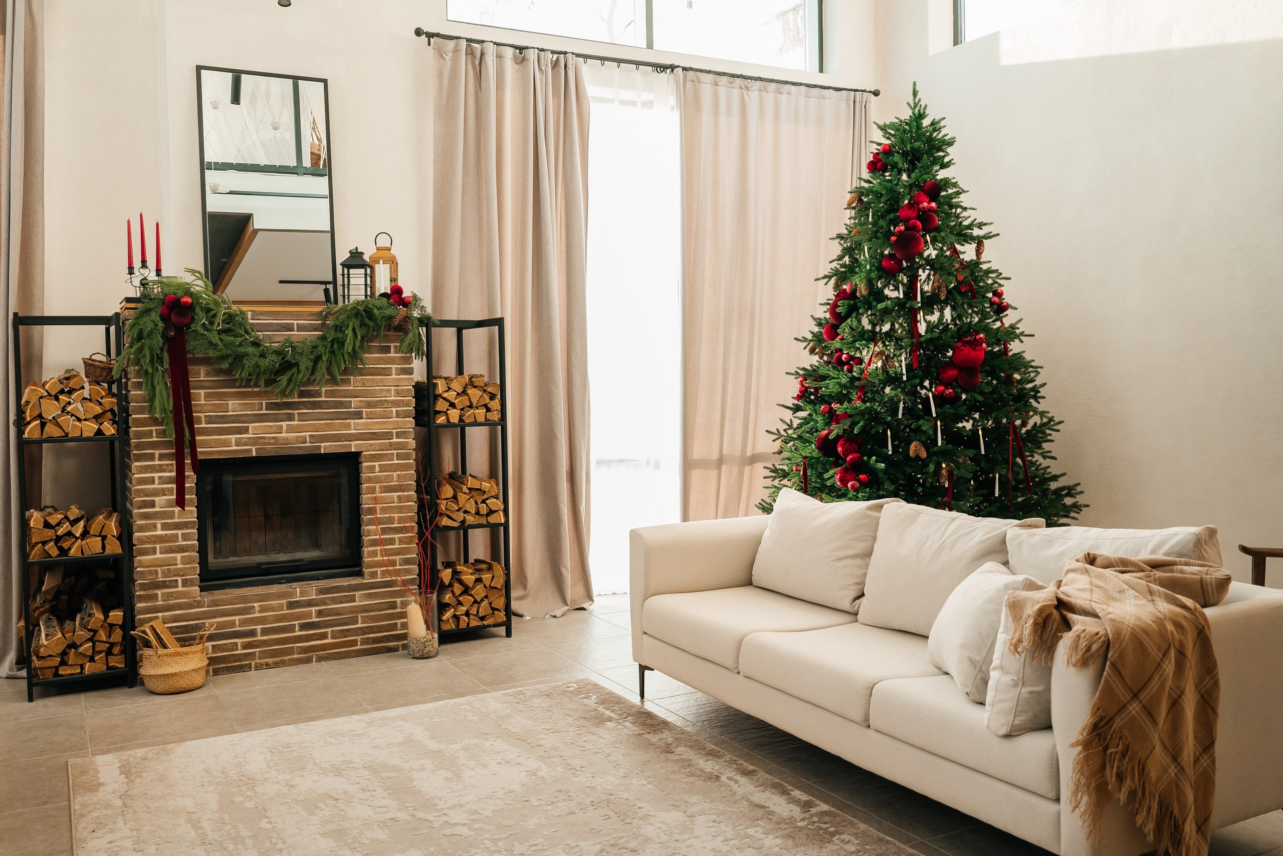 Новогодние съёмки 25/26. Профессиональный семейный и церковный фотограф в Ростове-на-Дону