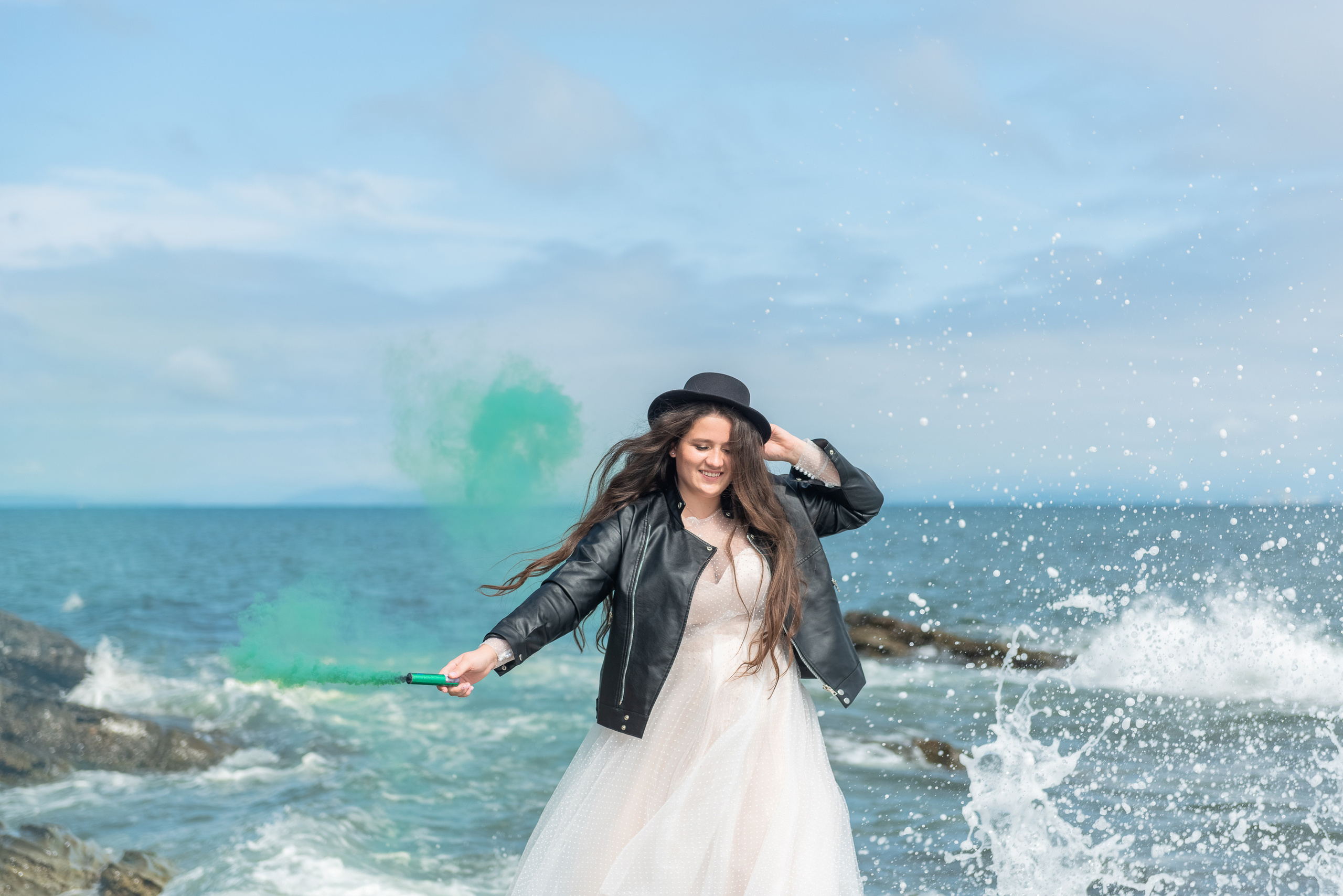 Родион и Валентина. Семейный и свадебный фотограф во Владивостоке