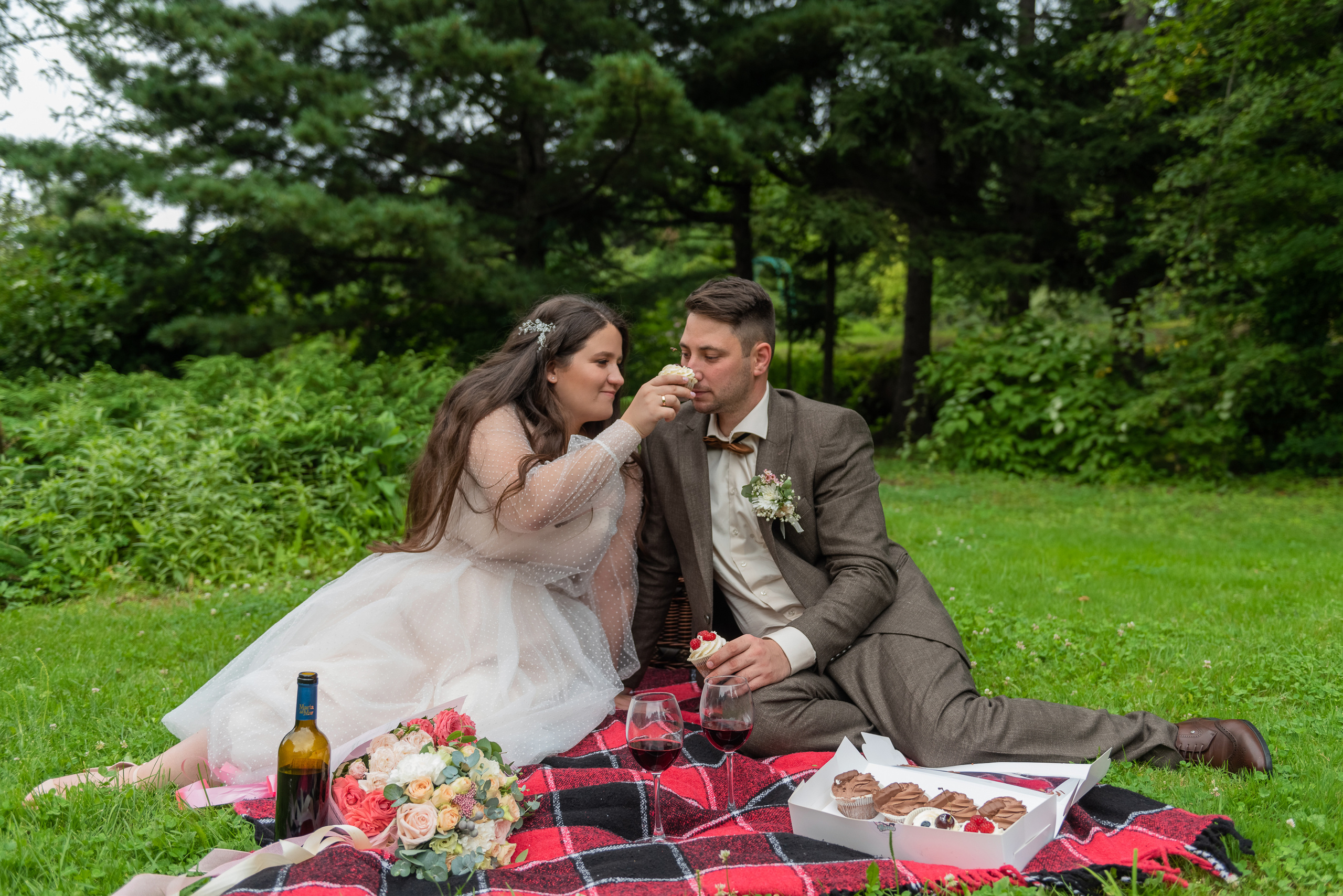 Родион и Валентина. Семейный и свадебный фотограф во Владивостоке