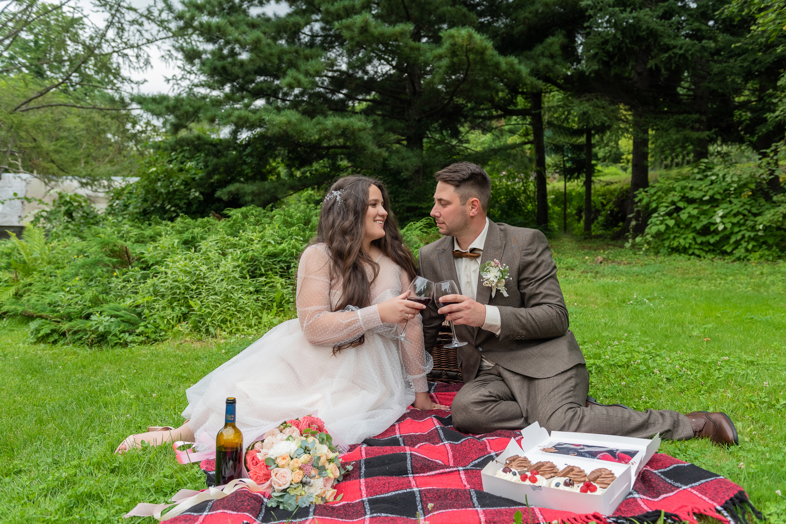 Родион и Валентина. Семейный и свадебный фотограф во Владивостоке