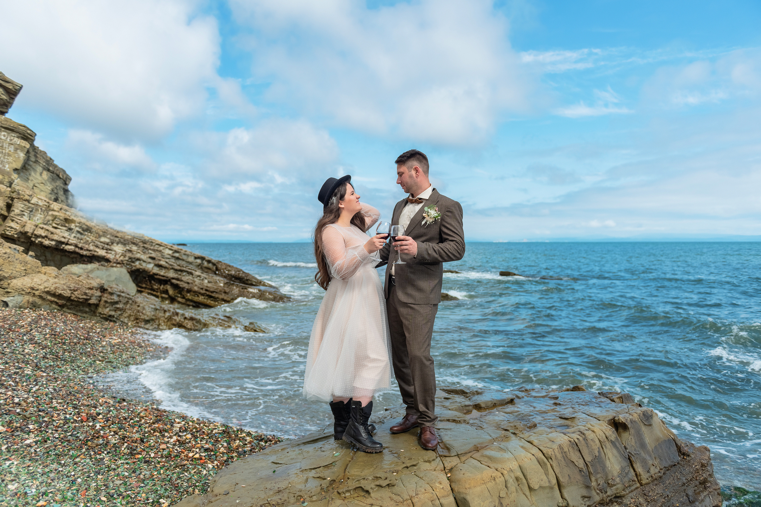 Родион и Валентина. Семейный и свадебный фотограф во Владивостоке