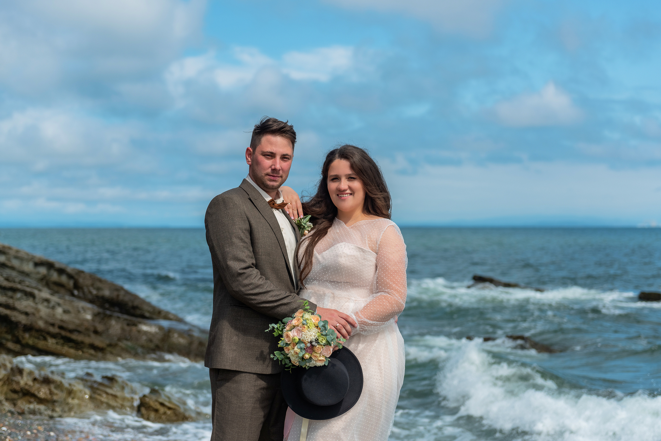 Родион и Валентина. Семейный и свадебный фотограф во Владивостоке