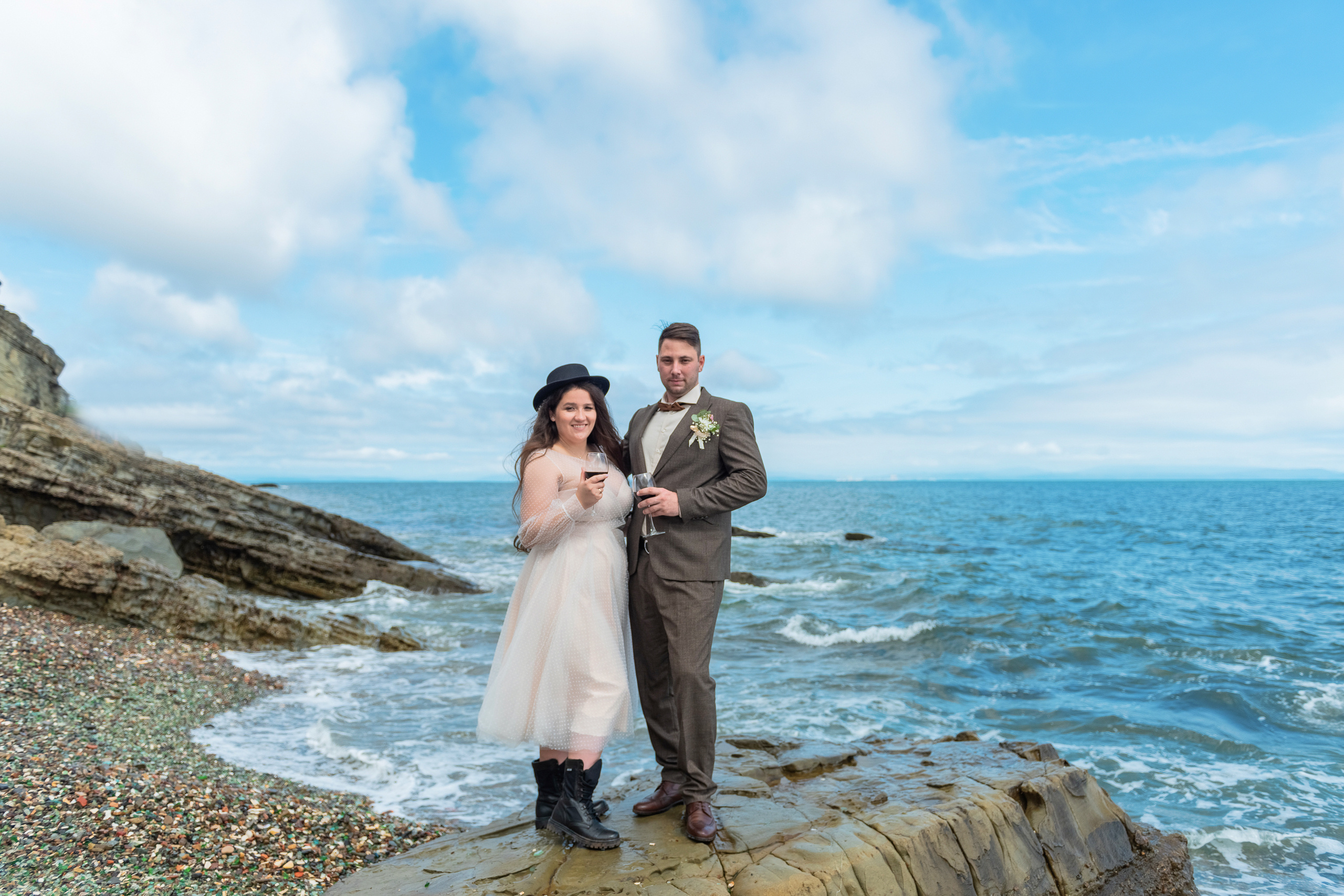 Родион и Валентина. Семейный и свадебный фотограф во Владивостоке