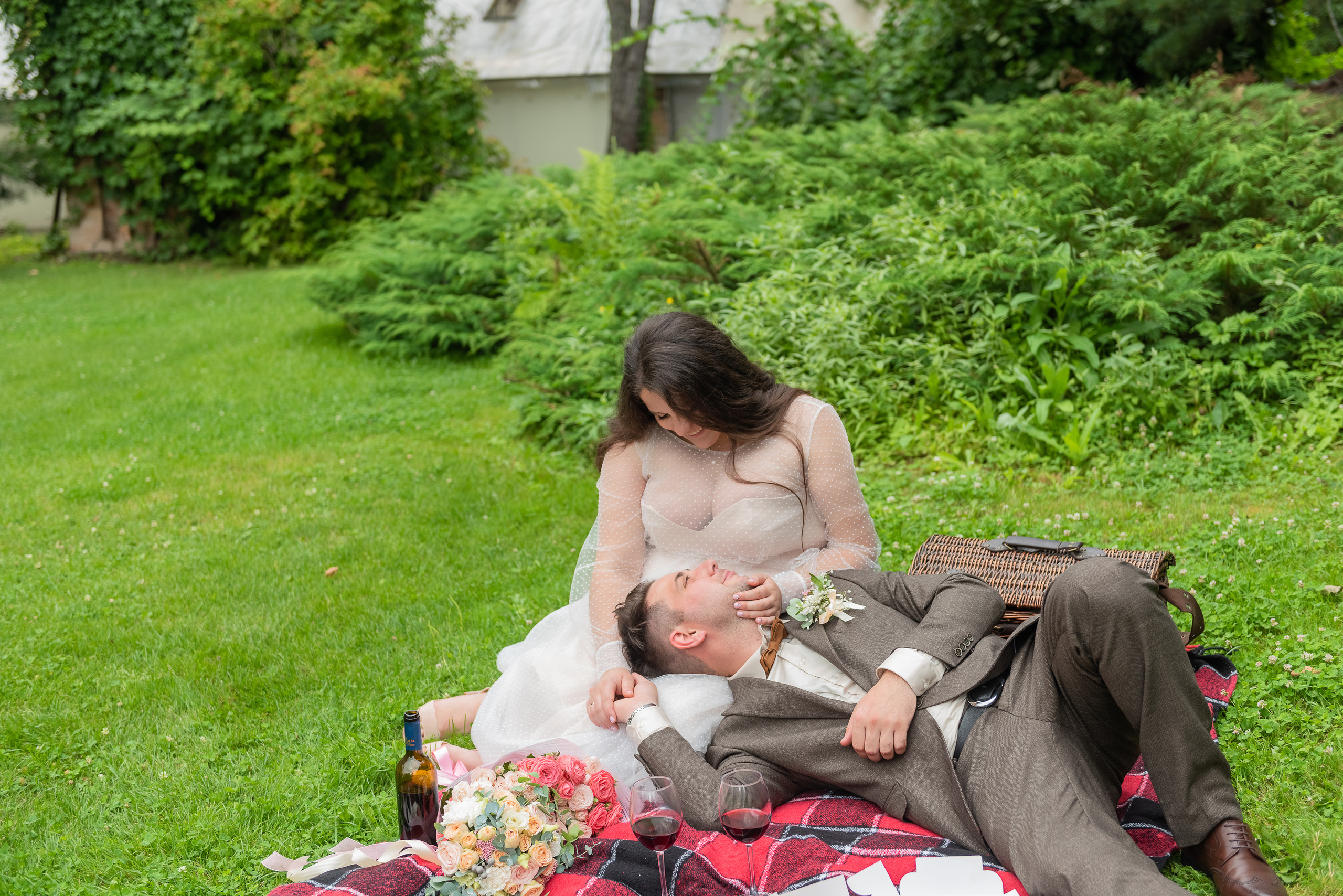 Родион и Валентина. Семейный и свадебный фотограф во Владивостоке
