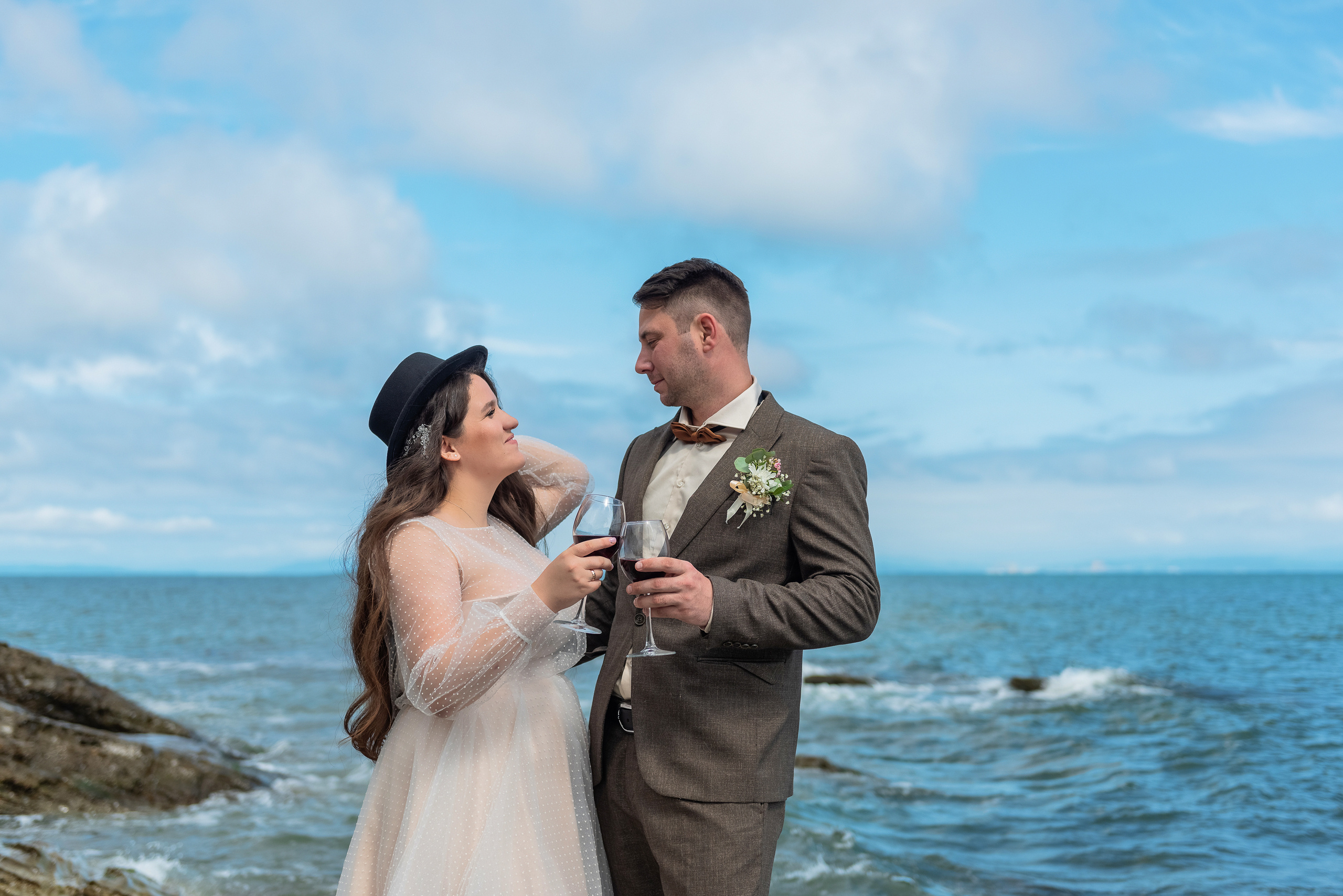 Родион и Валентина. Семейный и свадебный фотограф во Владивостоке