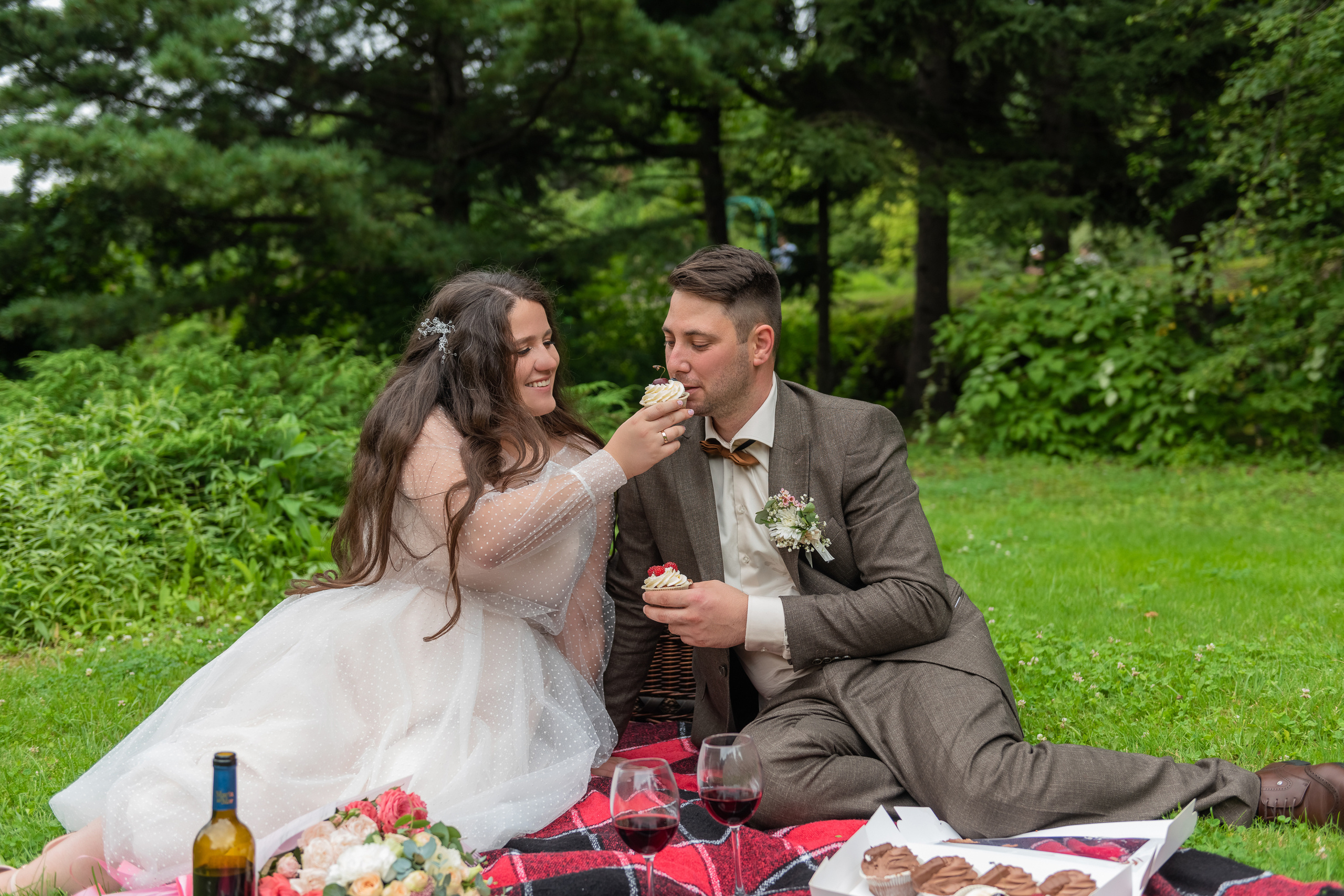 Родион и Валентина. Семейный и свадебный фотограф во Владивостоке