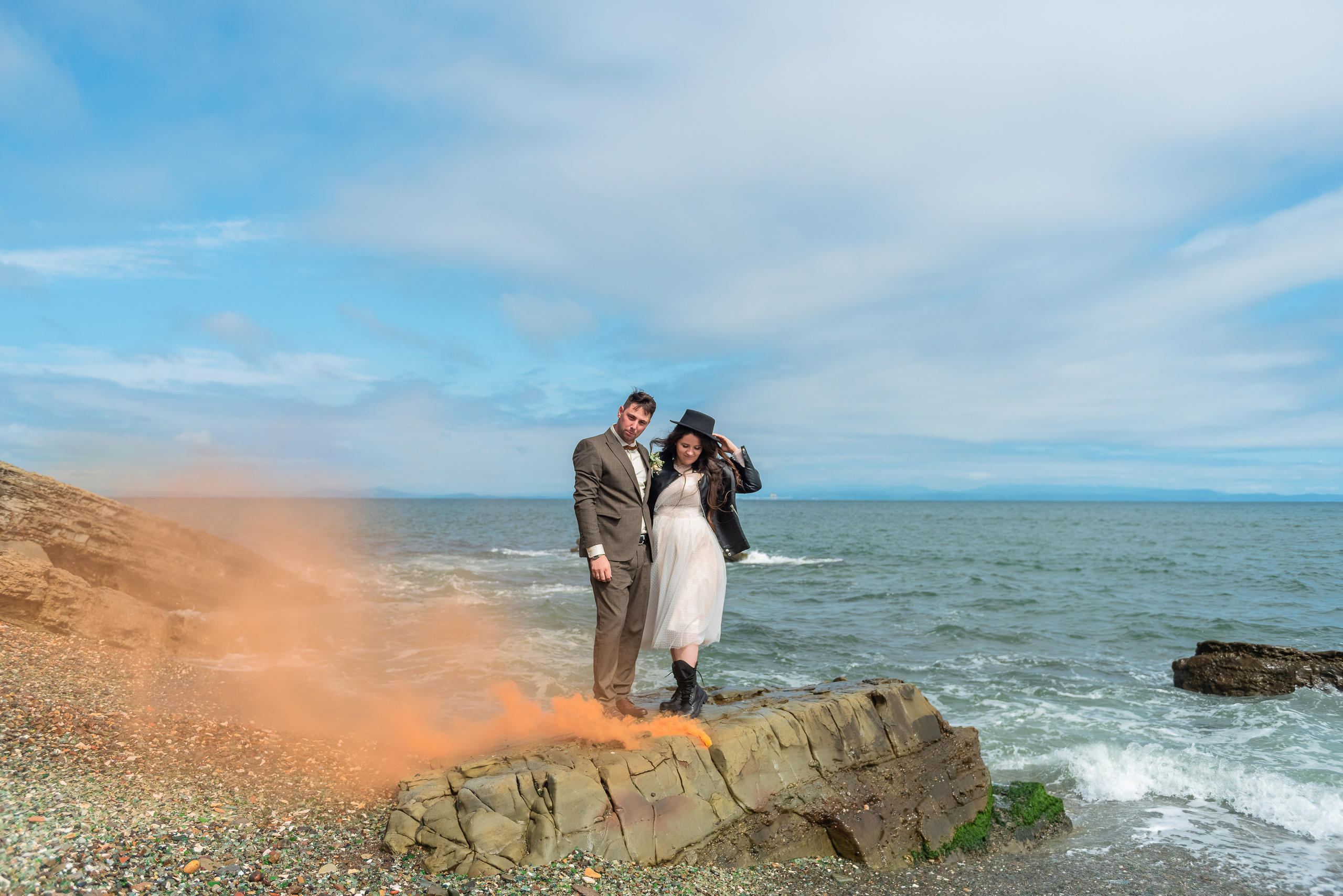 Родион и Валентина. Семейный и свадебный фотограф во Владивостоке