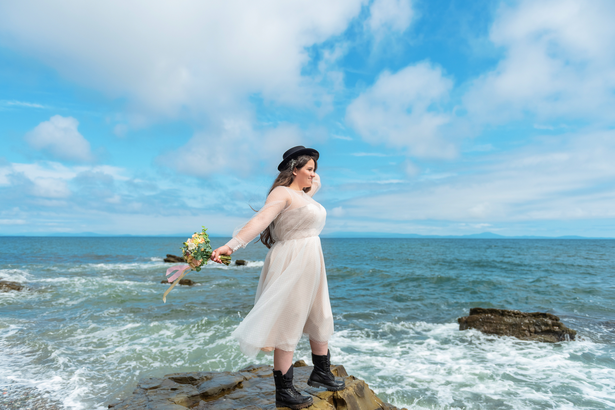 Родион и Валентина. Семейный и свадебный фотограф во Владивостоке