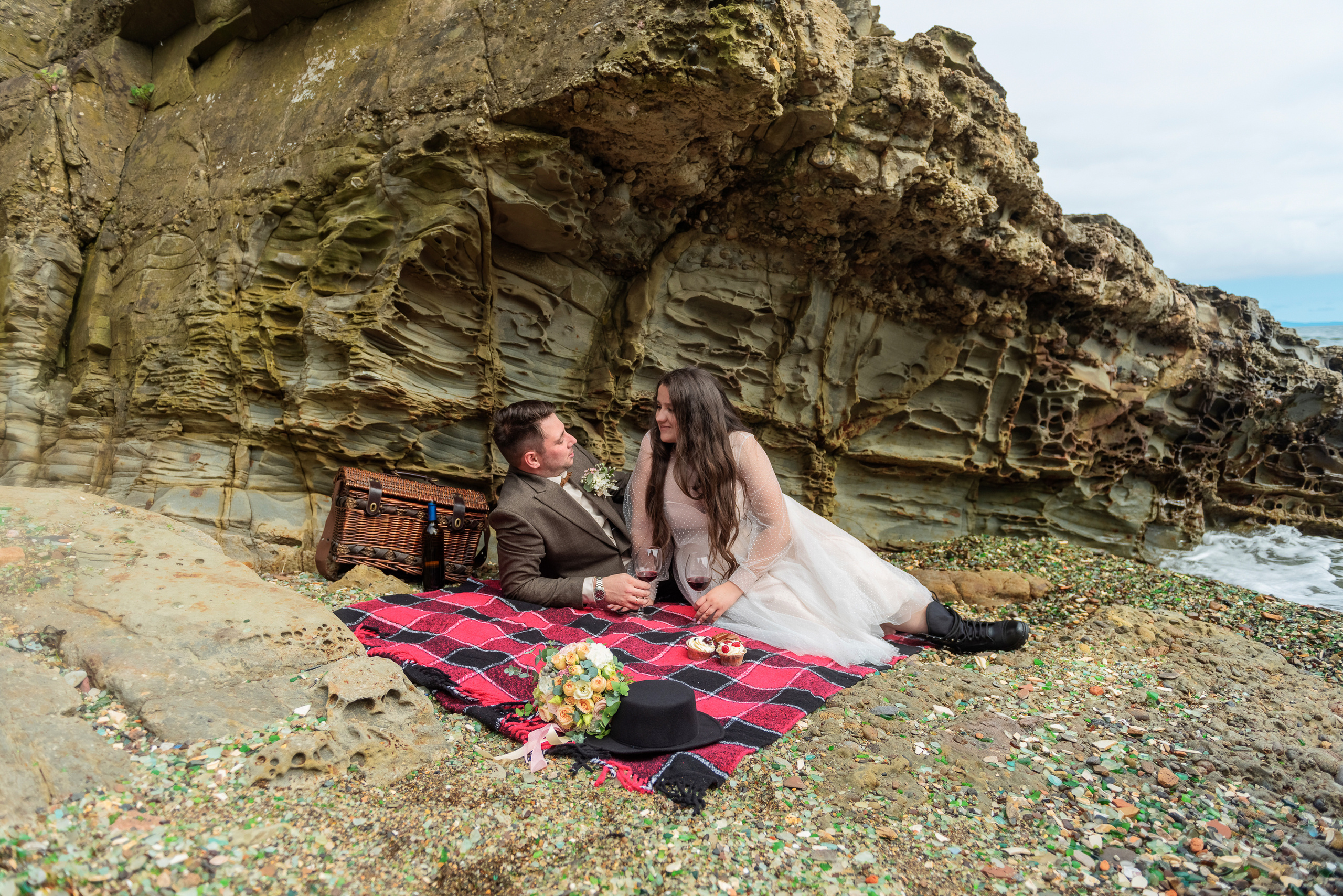 Родион и Валентина. Семейный и свадебный фотограф во Владивостоке