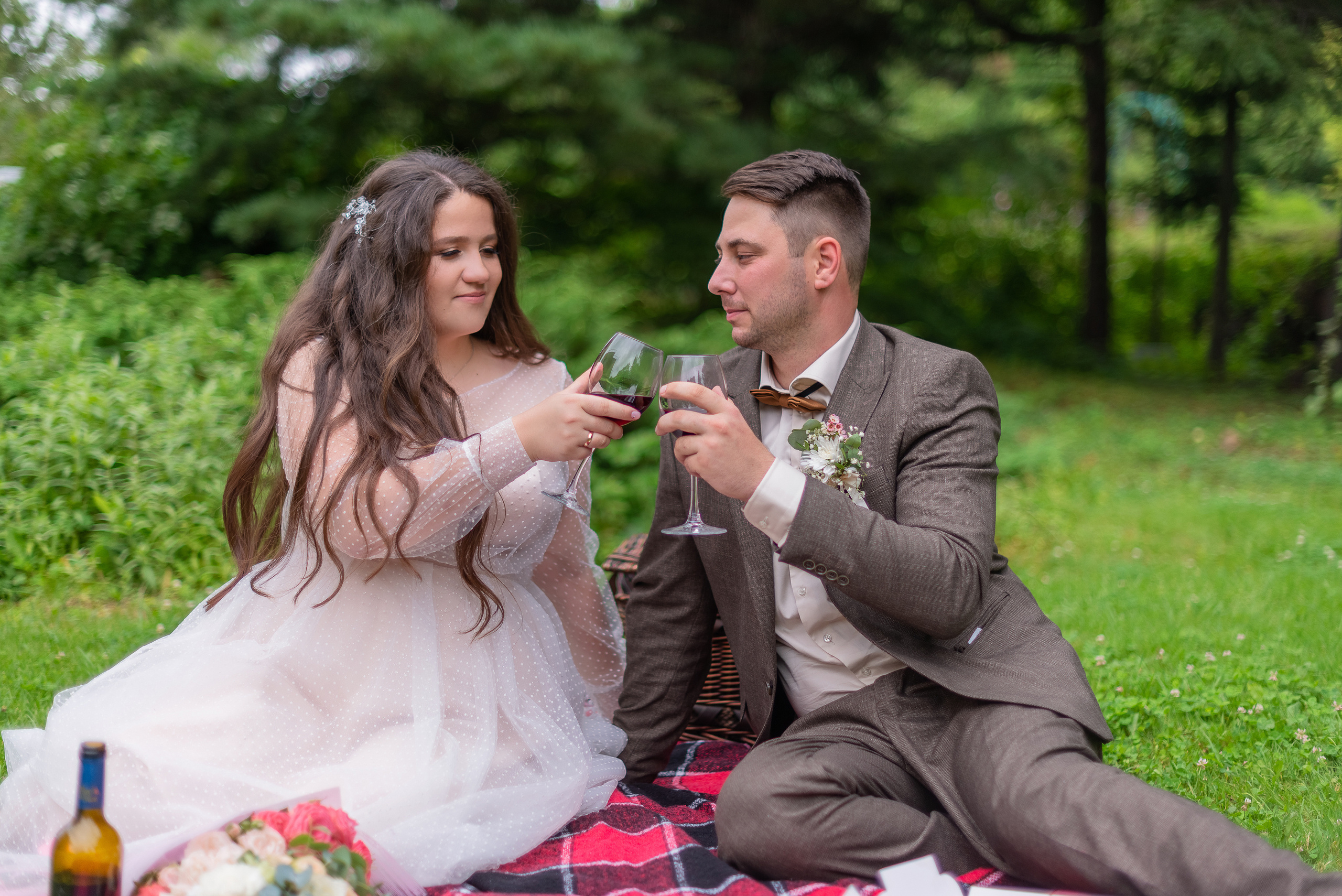 Родион и Валентина. Семейный и свадебный фотограф во Владивостоке