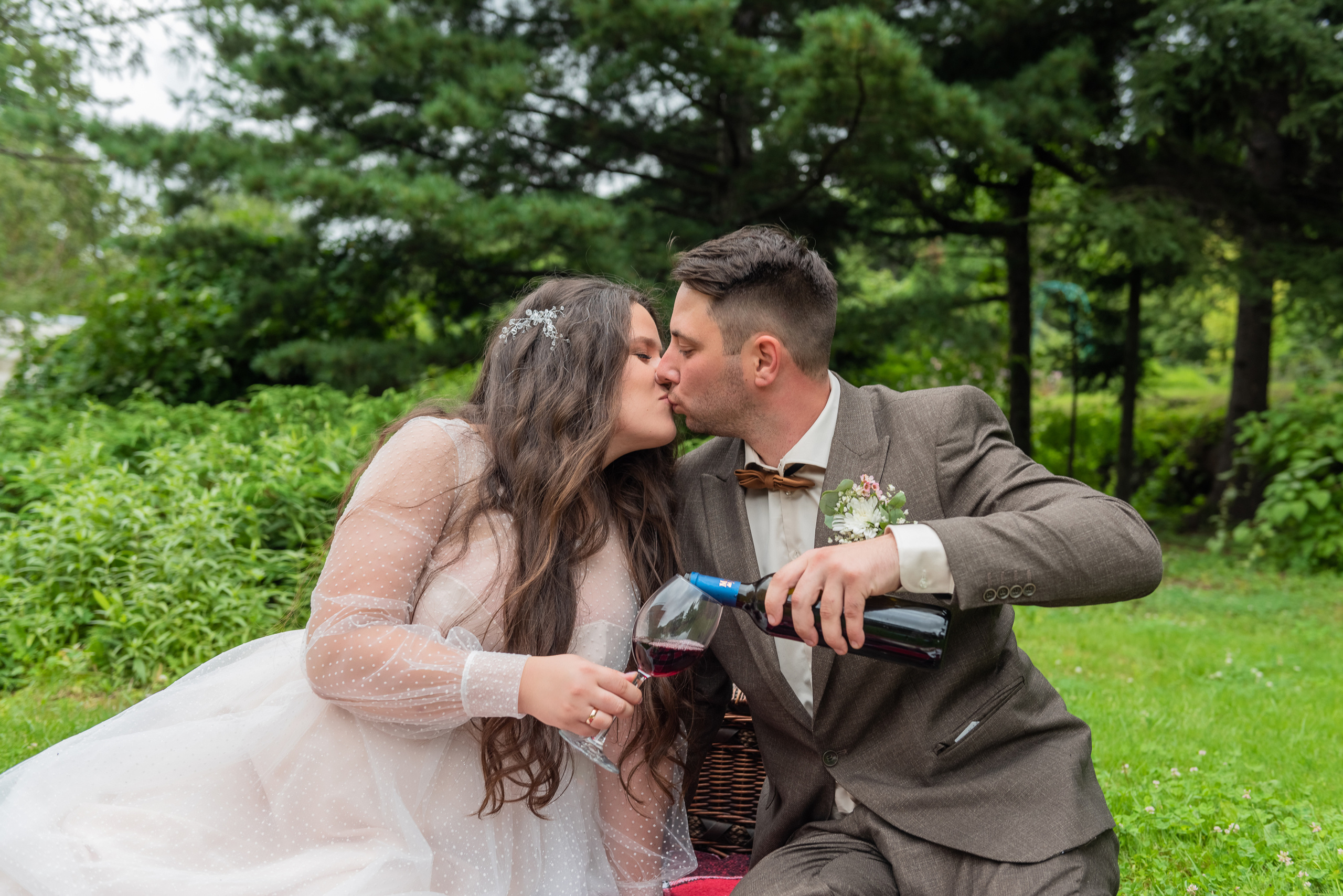 Родион и Валентина. Семейный и свадебный фотограф во Владивостоке