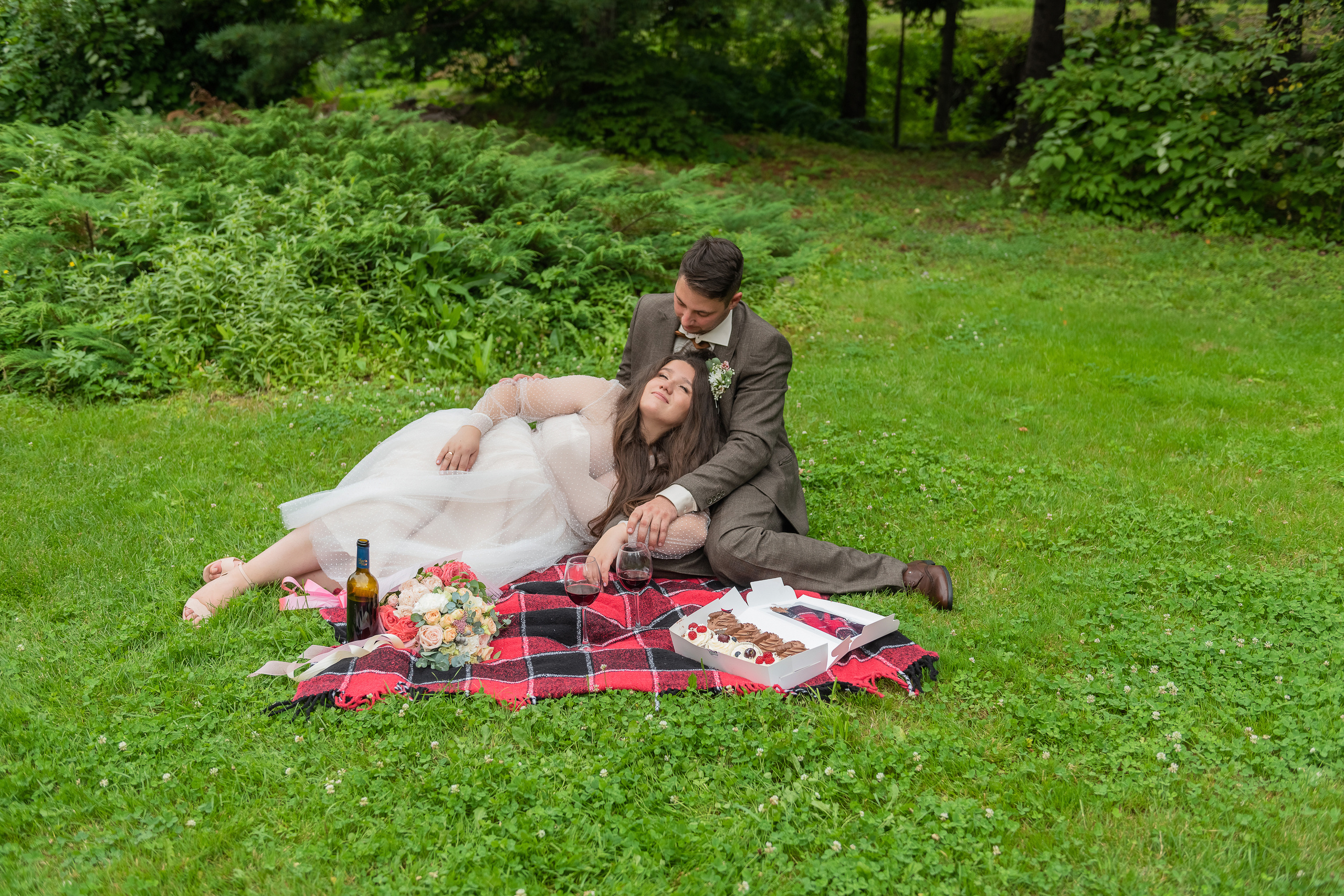 Родион и Валентина. Семейный и свадебный фотограф во Владивостоке