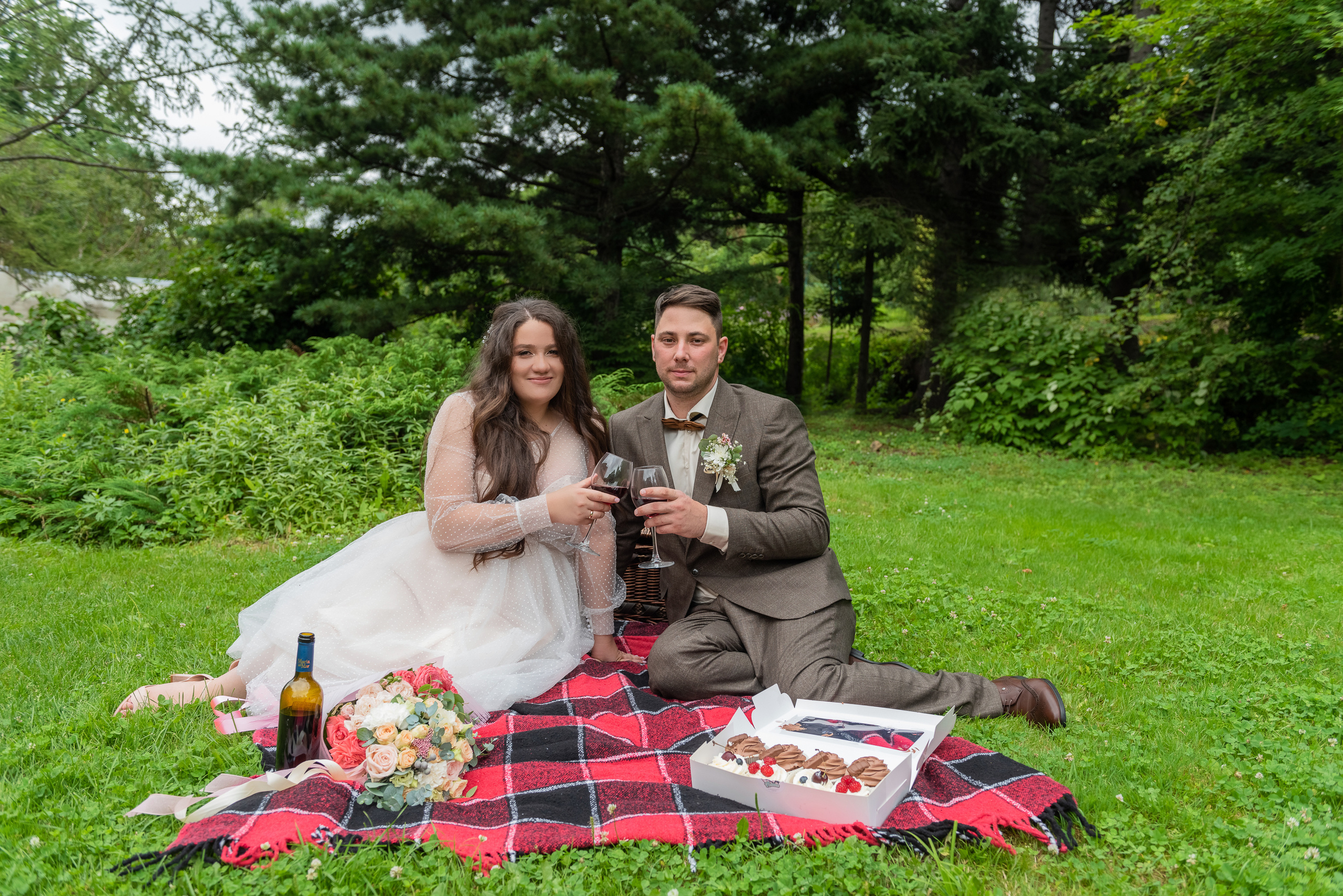 Родион и Валентина. Семейный и свадебный фотограф во Владивостоке