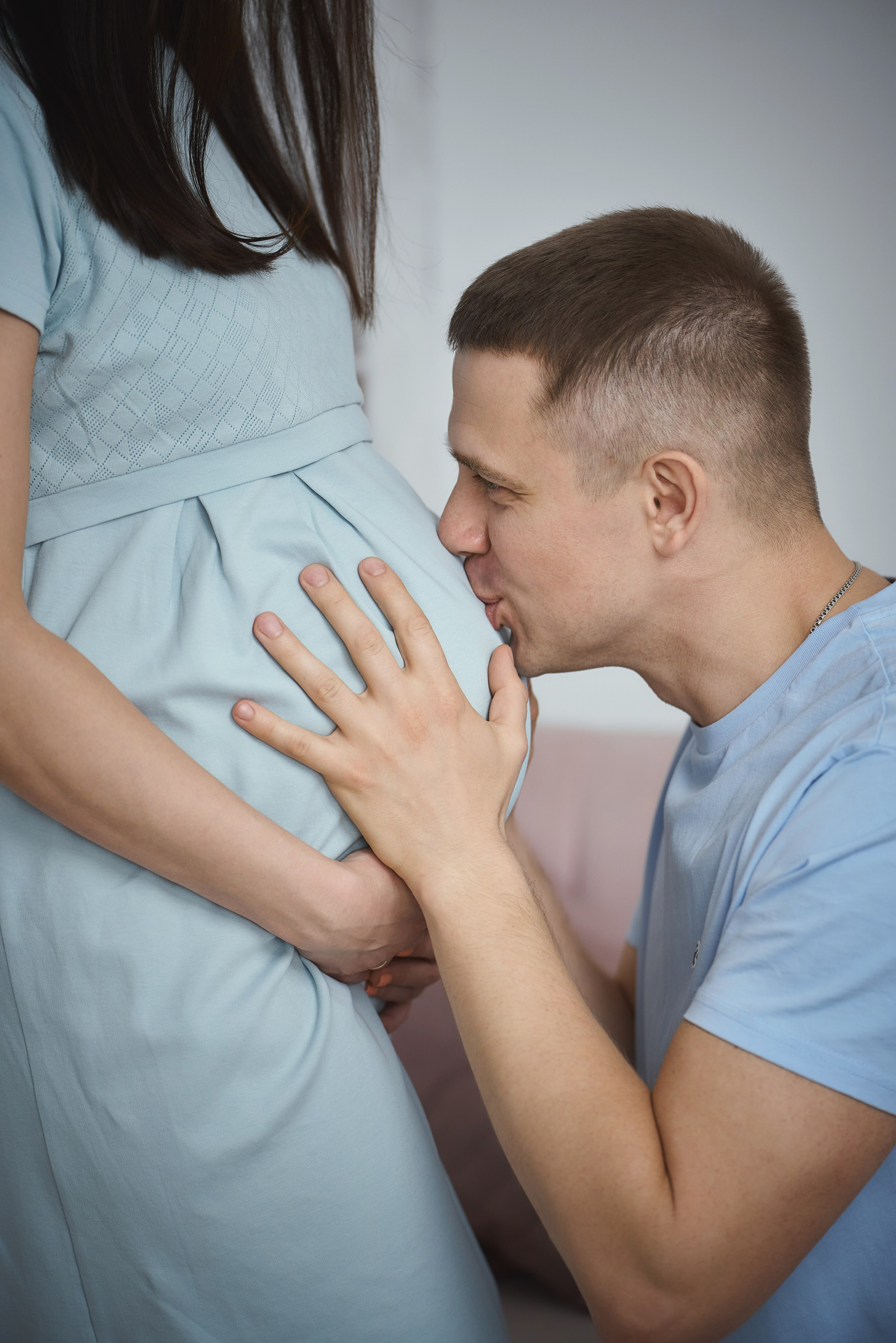 Фотосессия беременности. Фотограф беременности Евгений Опарин