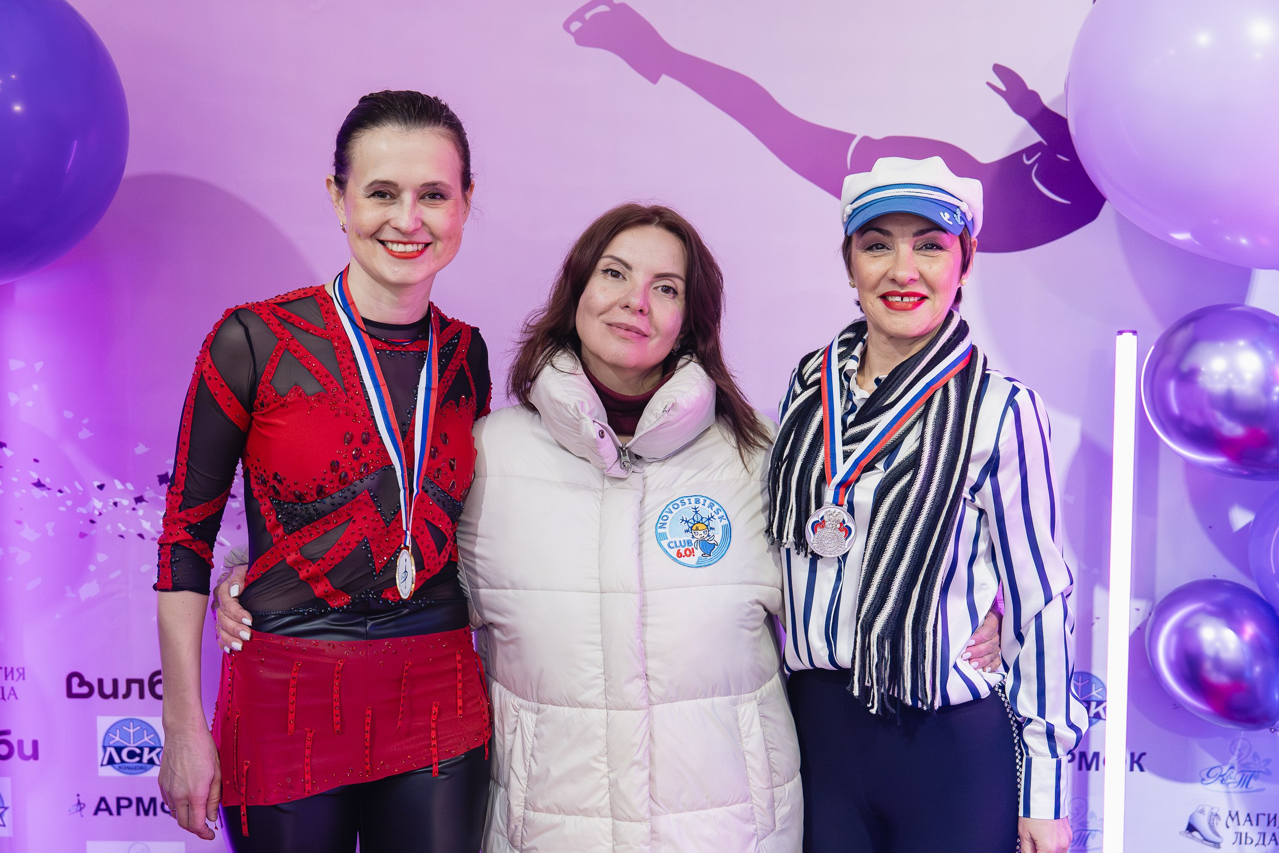 Репортаж соревнований по фигурному катанию. Фотомастерская Воробьевых